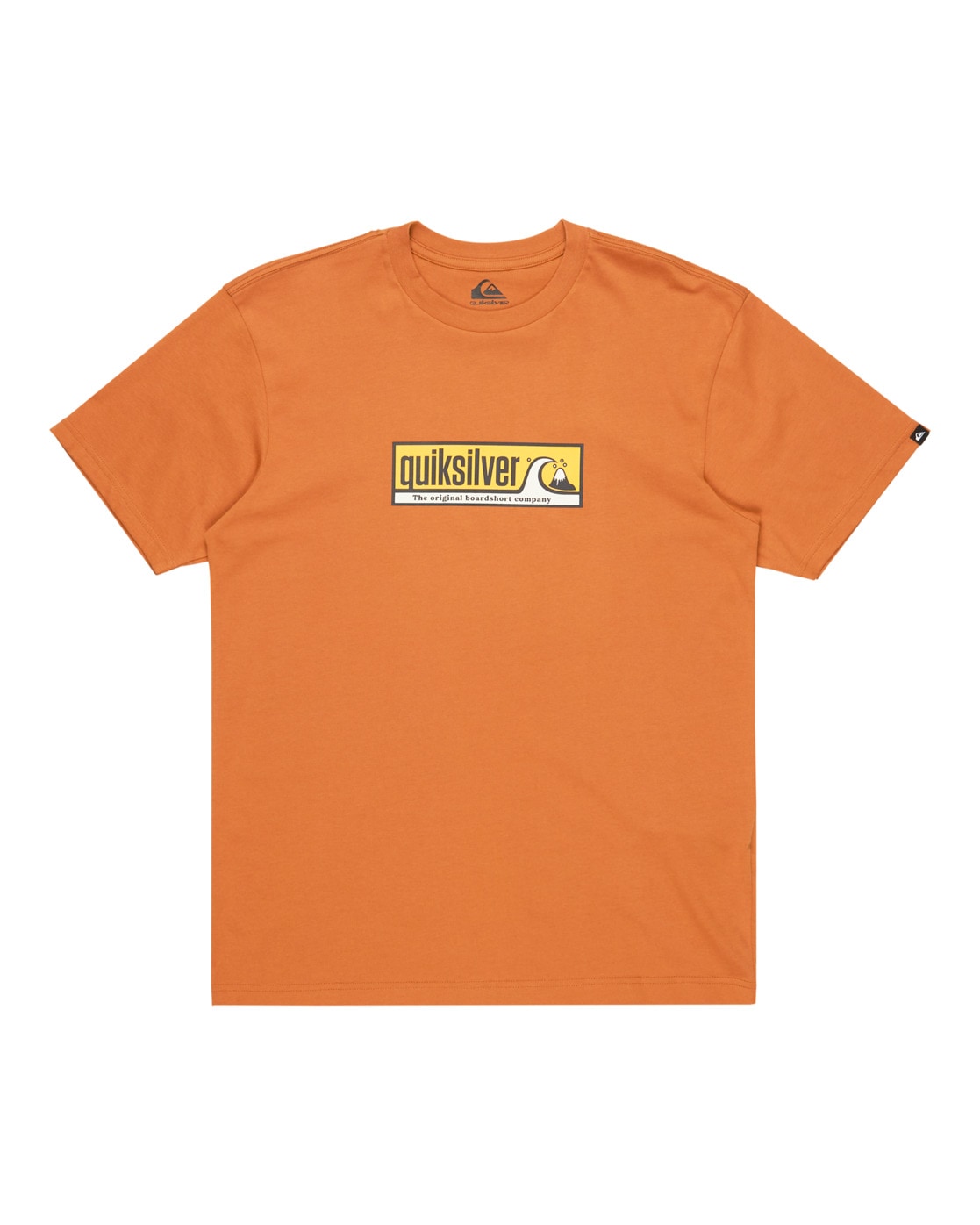 Quiksilver T-Shirt »Evo Endless«