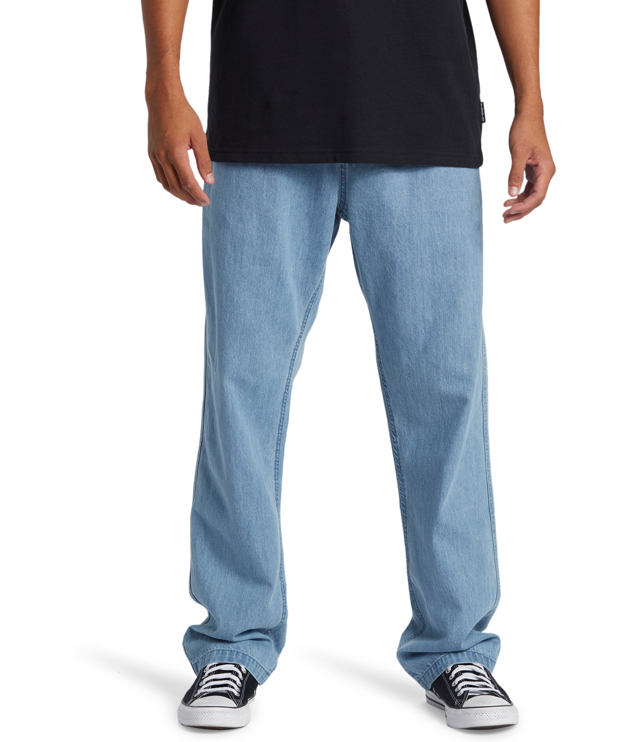 Quiksilver Stoffhose »DNA BEACH DENIM PANT«