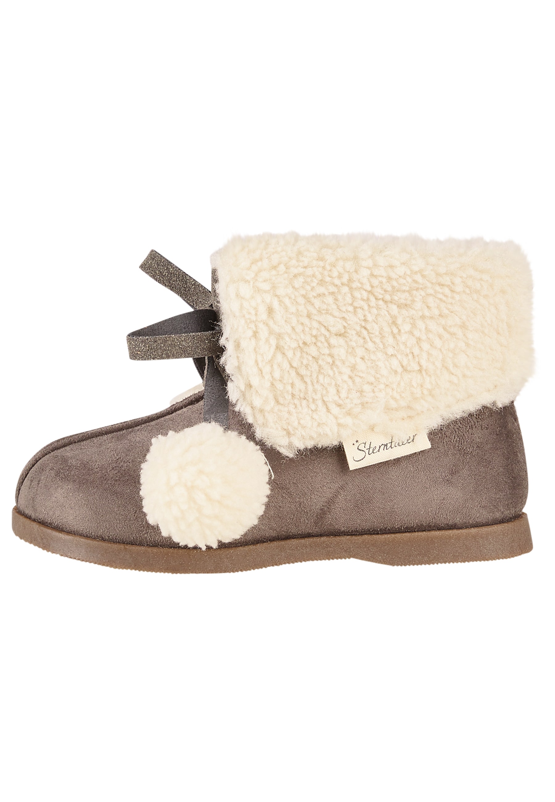 Sterntaler® Krabbelschuh »Halbschuh uni«