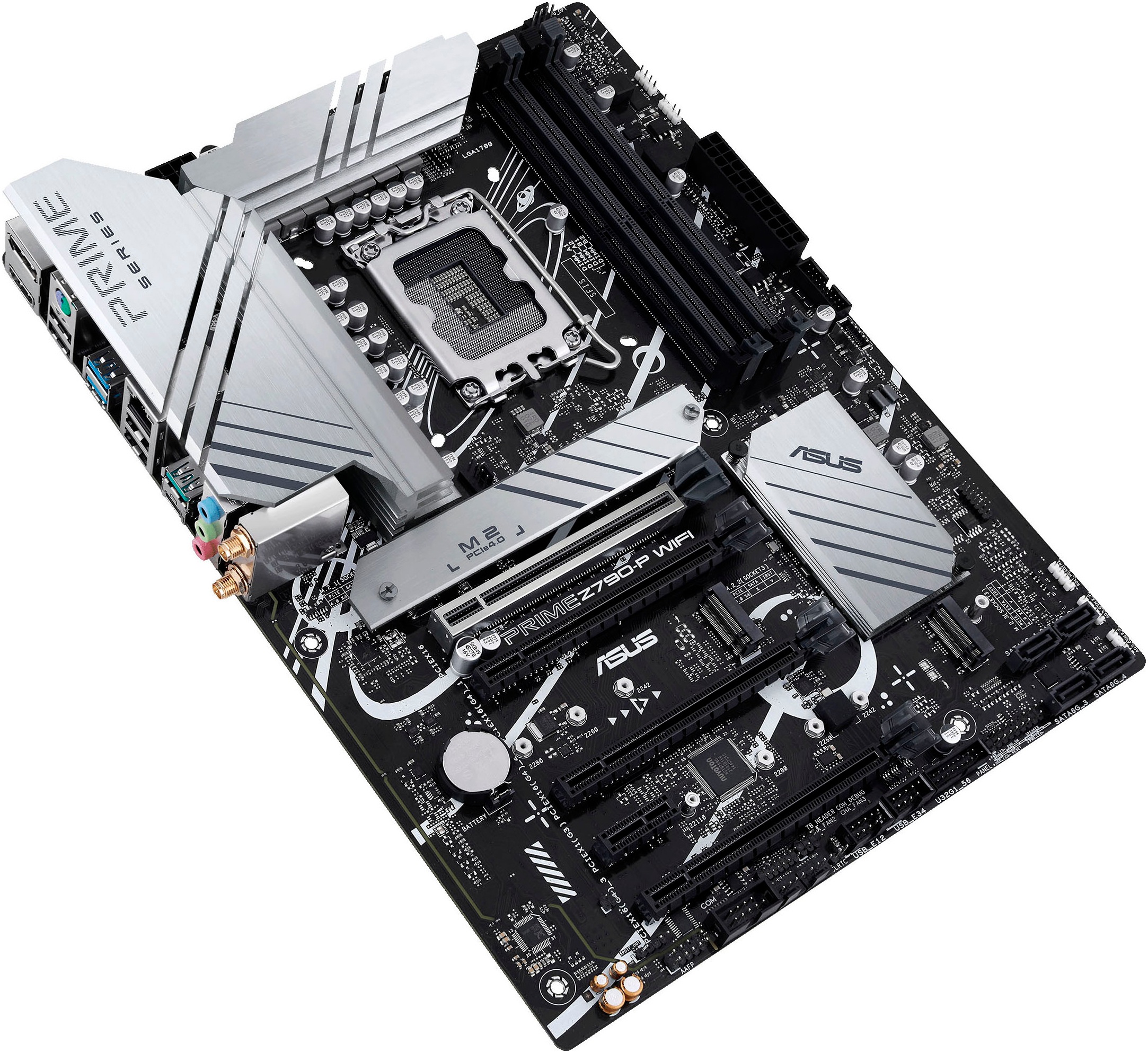 Asus Mainboard »PRIME Z790-P WIFI«
