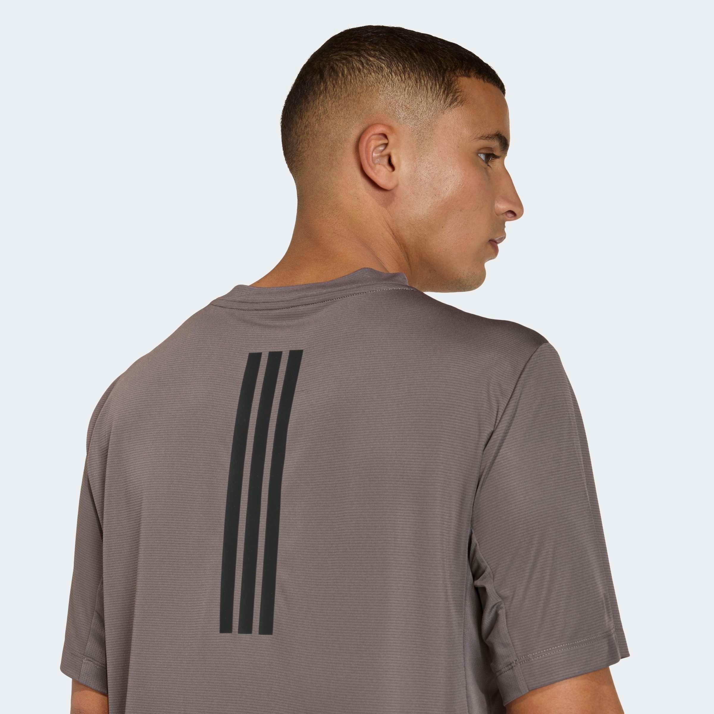 adidas Performance T-Shirt »D4T PRIMELIFT T« mit Rundhalsausschnitt, ohne Verschluss, normale Länge