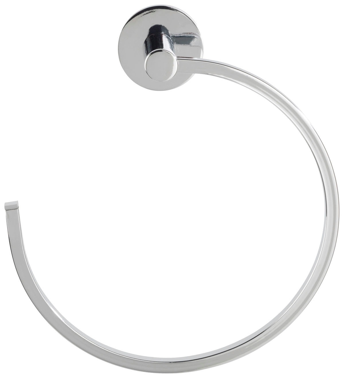 WENKO Handtuchring »UV-Loc® Isera« befestigen ohne Bohren