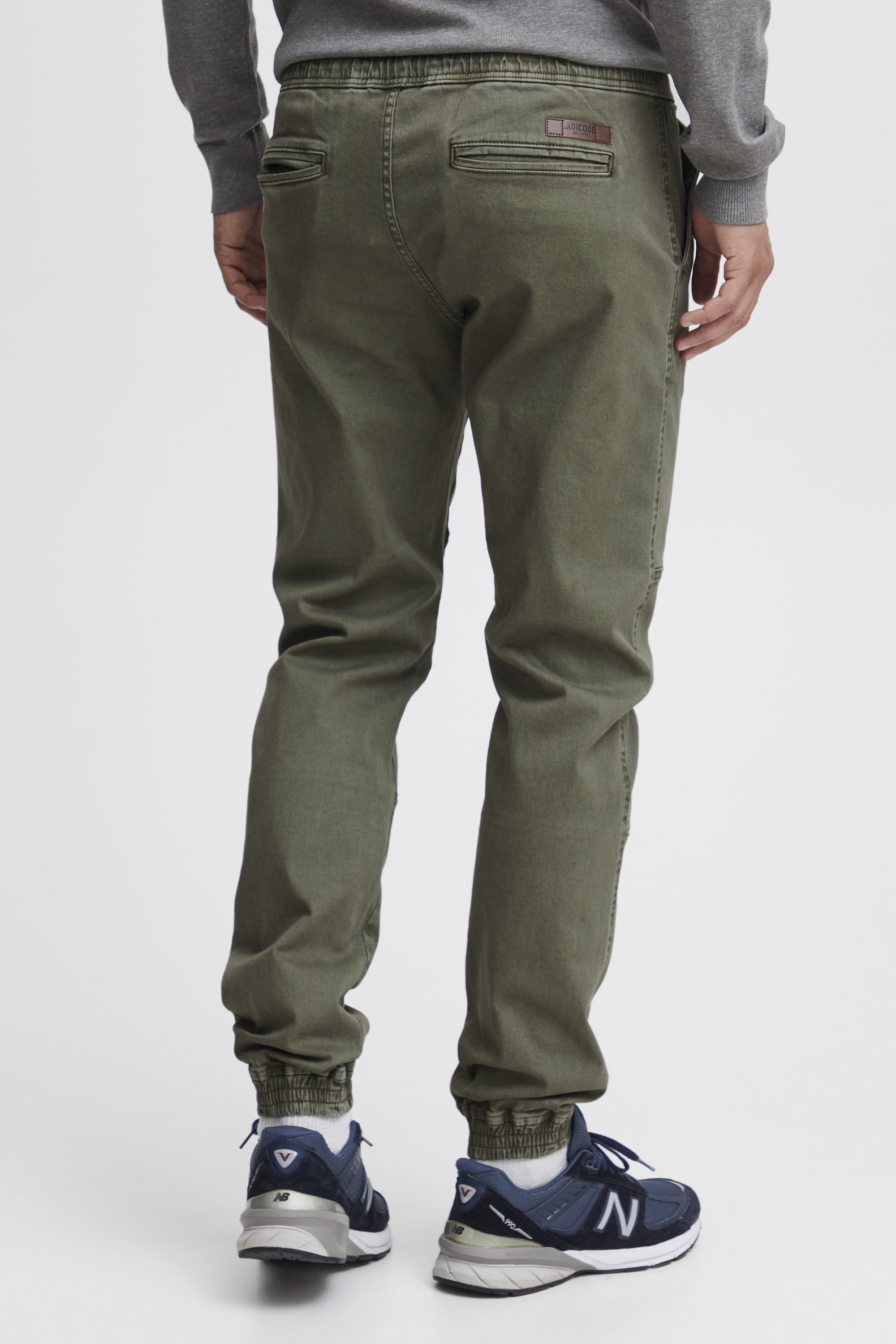 Indicode Chinohose »Chinohose IDBrontus«