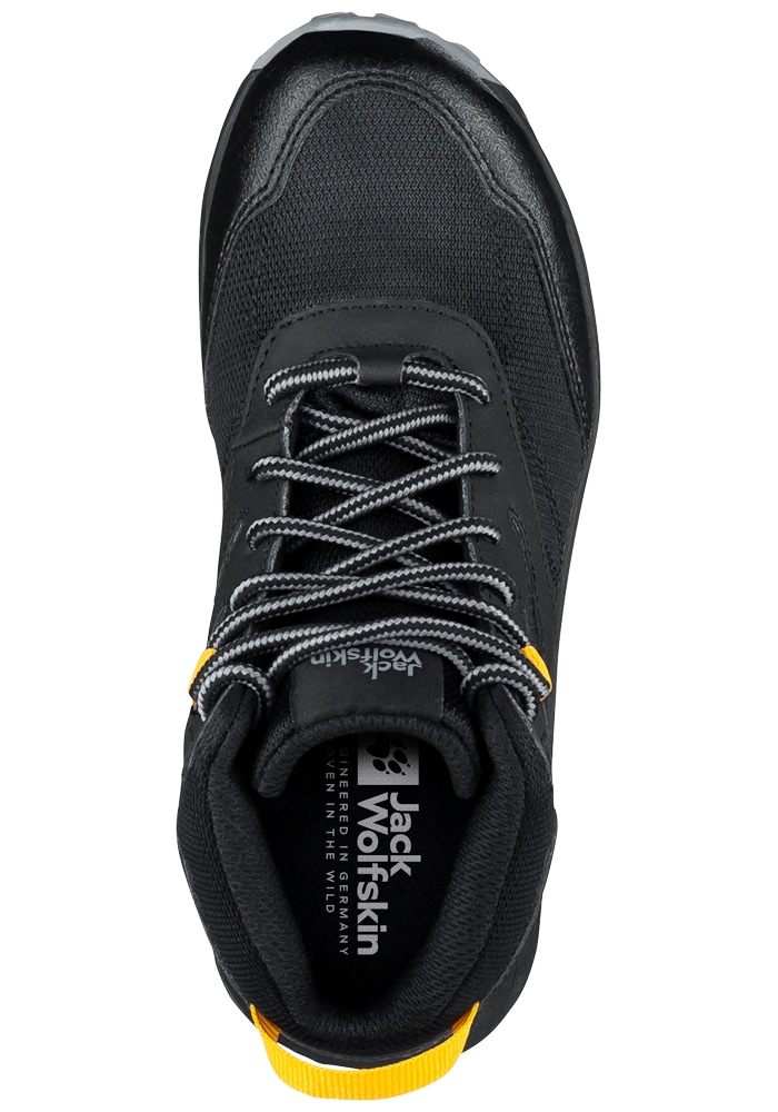 Jack Wolfskin Wanderschuh »WOODLAND TEXAPORE MID K«