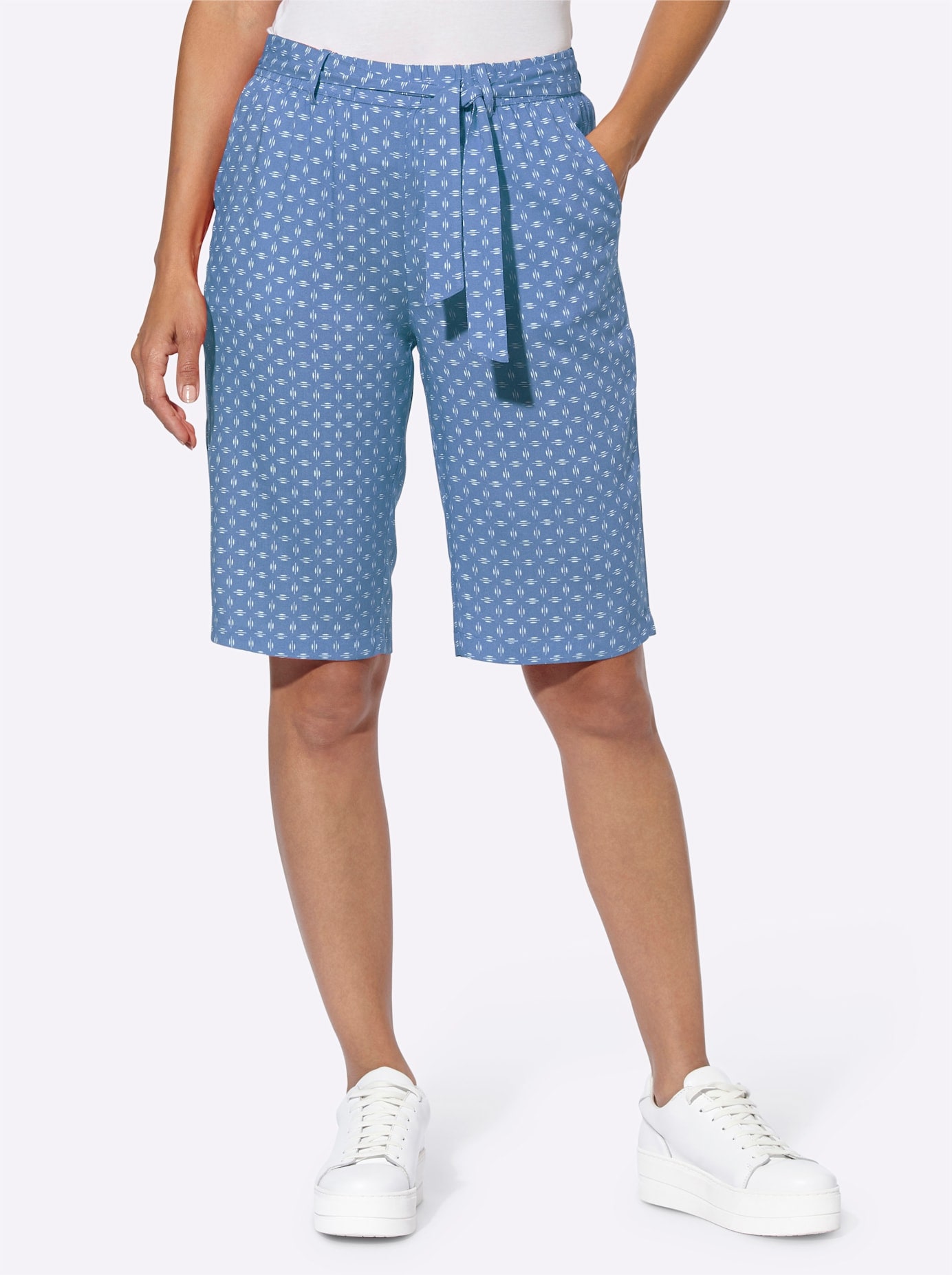 Casual Looks Bermudas