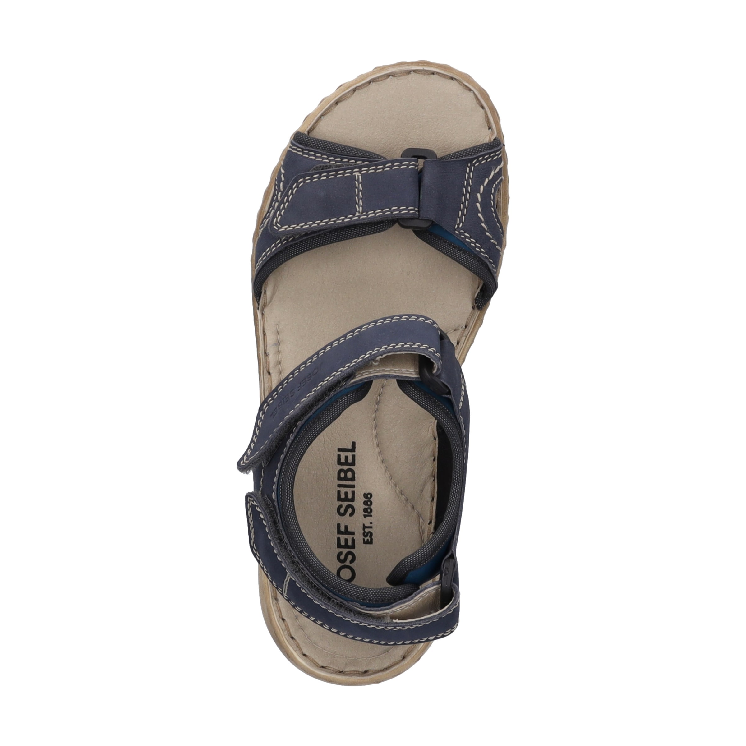 Josef Seibel Sandale »Lene 01, dunkelblau-kombi«