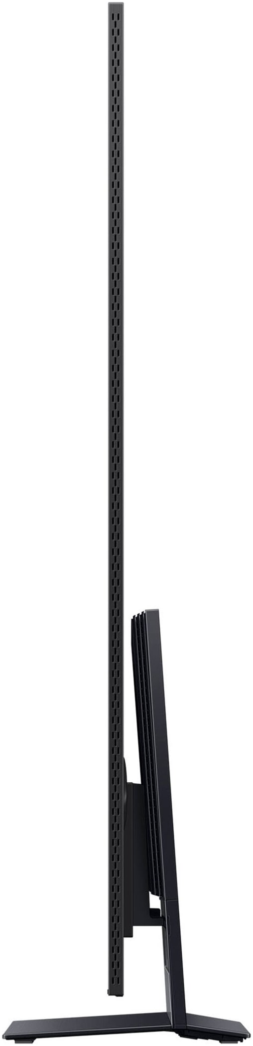 Samsung QLED-Fernseher »GQ65QN990FT« 163 cm/65 8K Ultra HD Smart-TV 8K AI Upscaling Pro & Glare Free, Wireless One Connect Box, Art Store