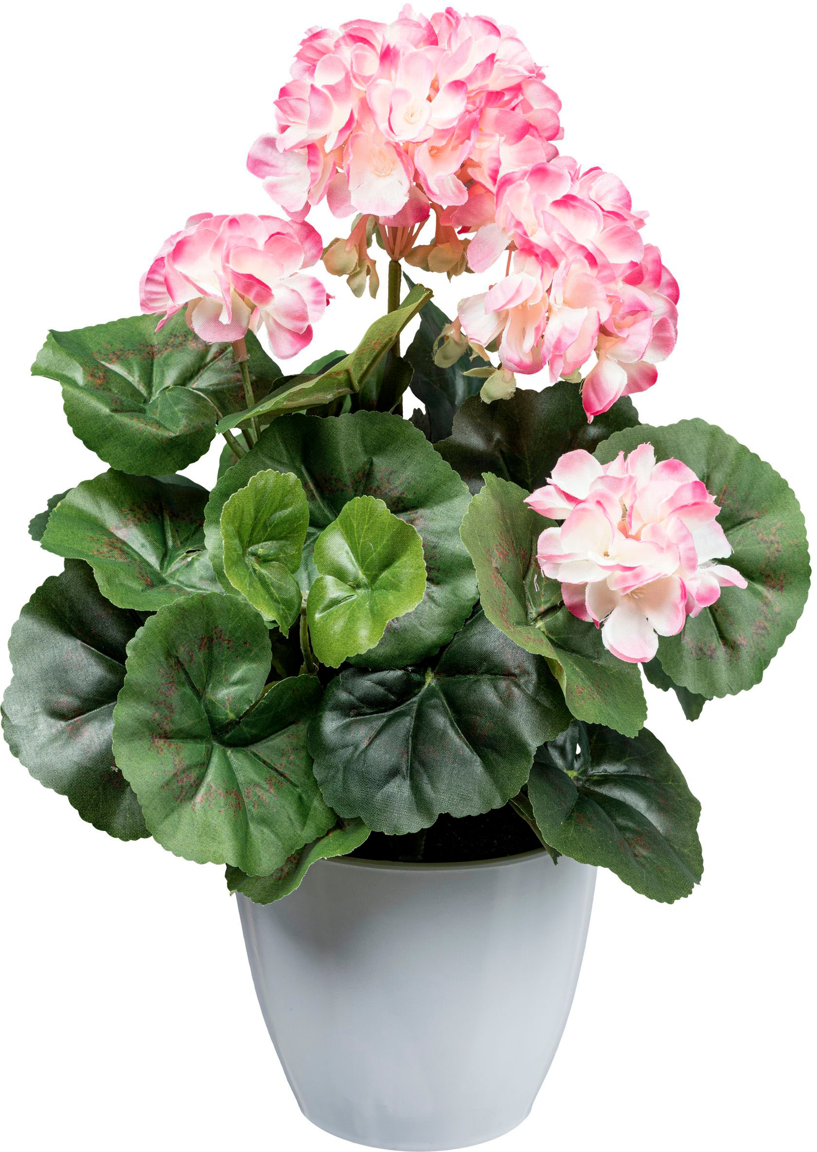 Creativ green Kunstblume »Mohn«, Rechnung Blüte dekorativer auf bestellen mit