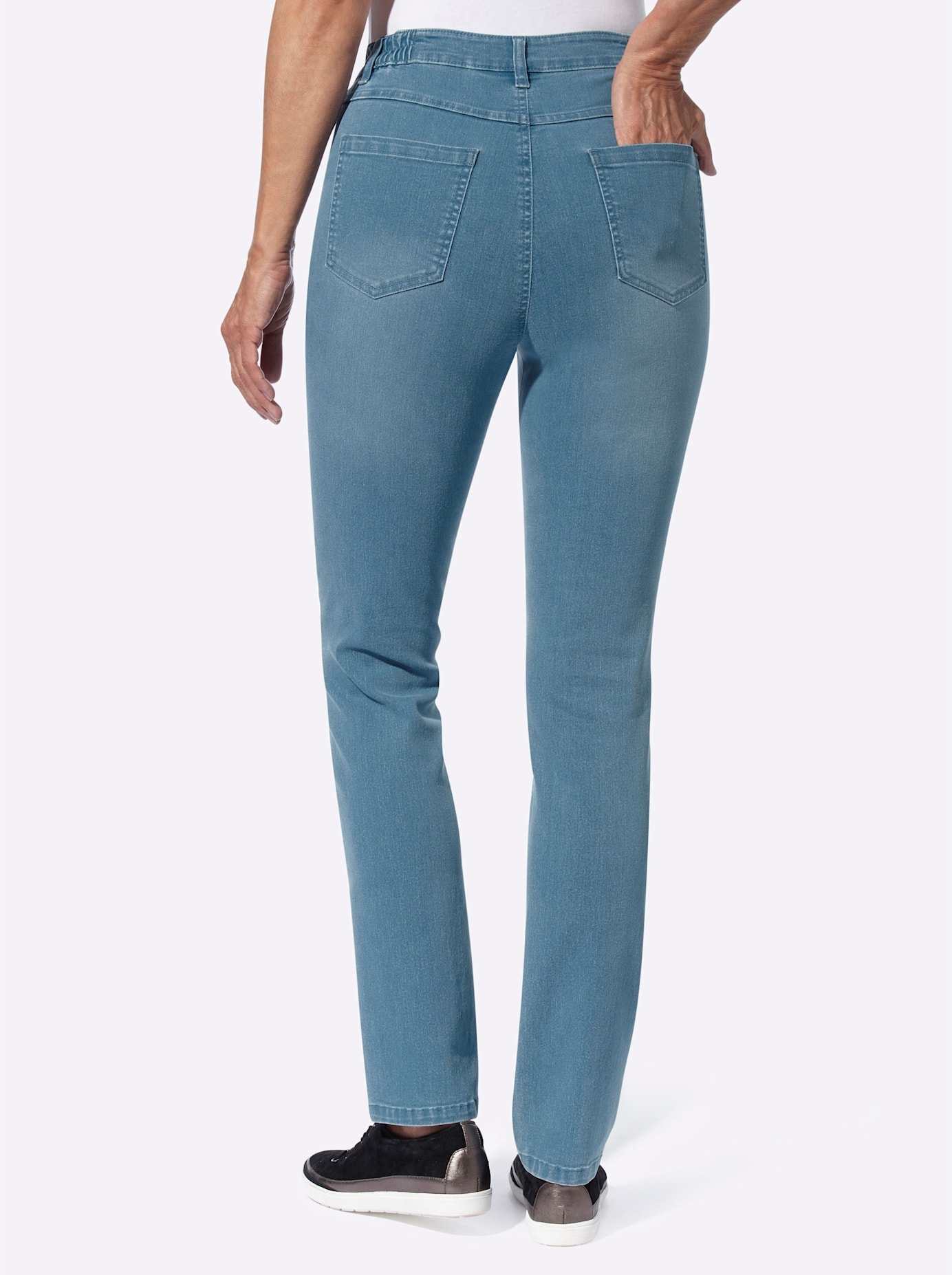 Classic Basics Bequeme Jeans, (1 tlg.)