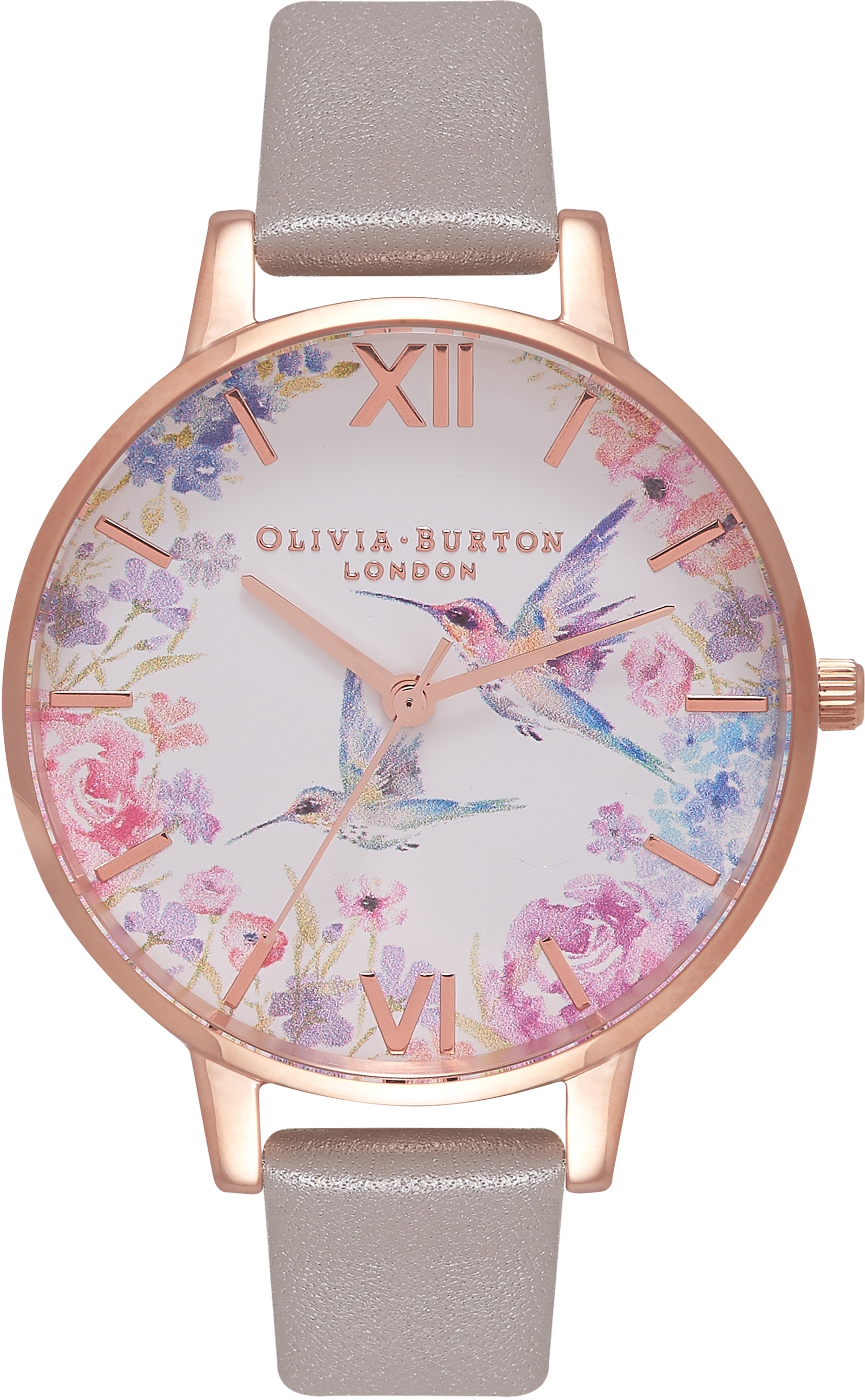 OLIVIA BURTON Quarzuhr »Painterly Prints OB16PP79«