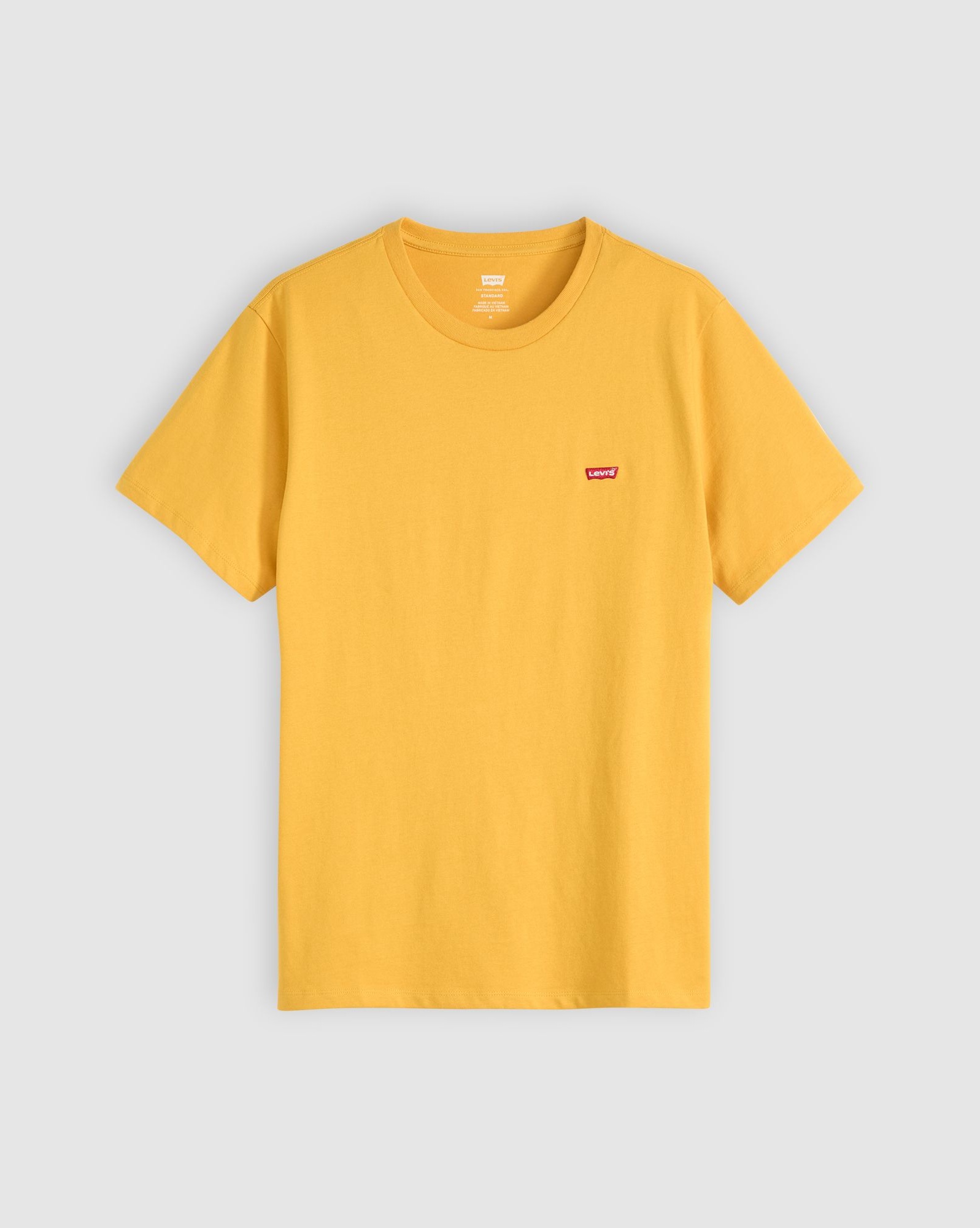 Levi's® T-Shirt »ORIGINAL HM TEE« mit Logo Print