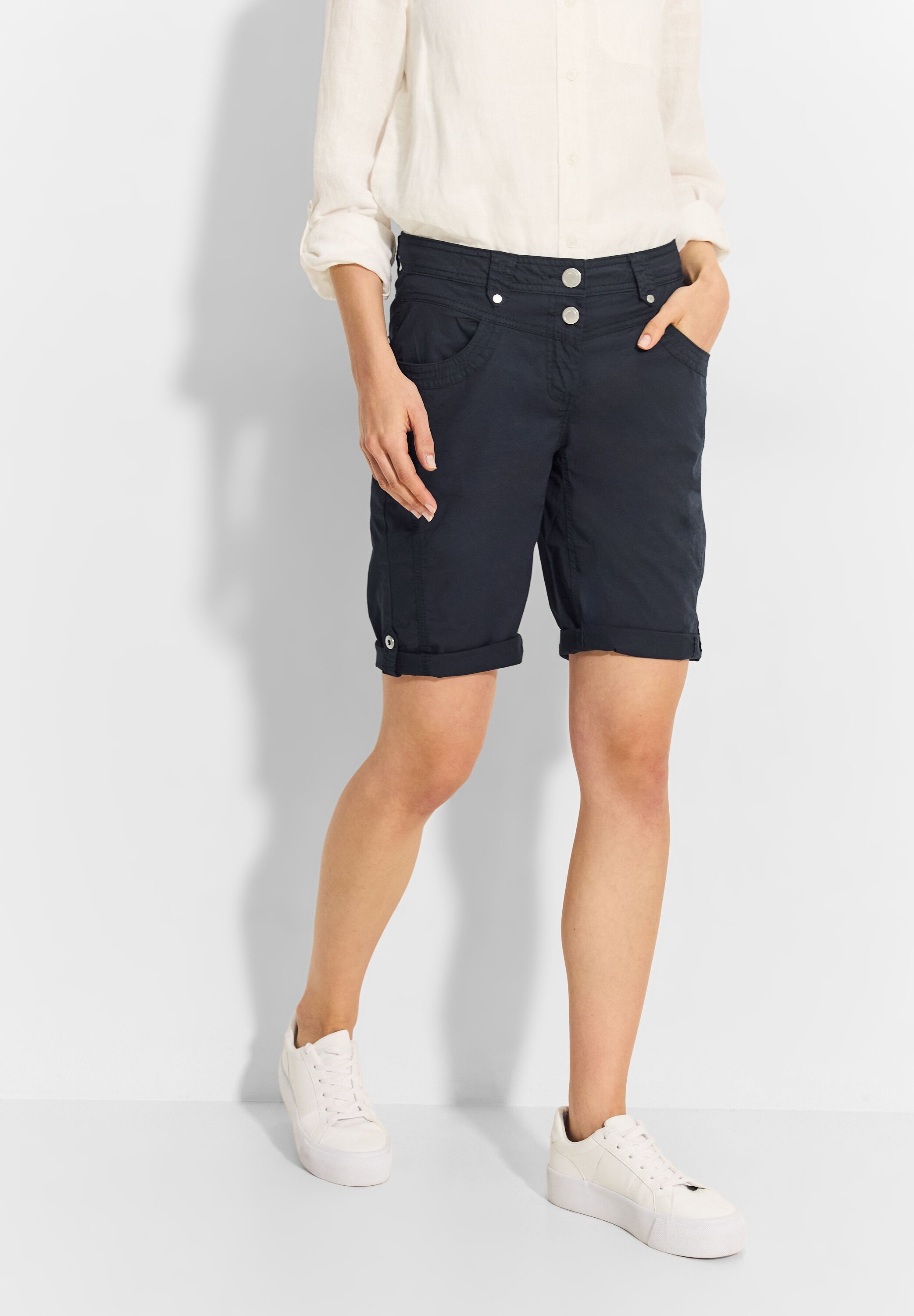 Cecil Bermudas »Style New York«, mit Stretchanteil