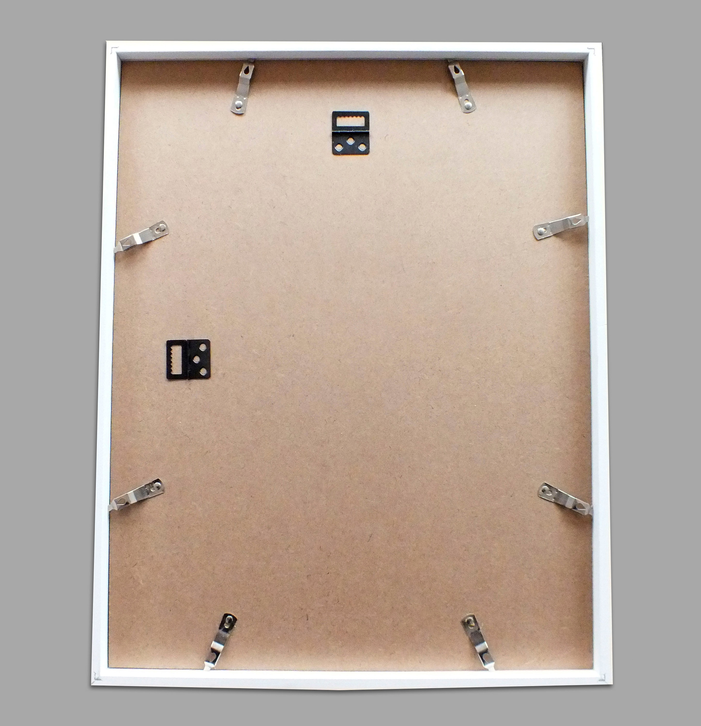queence Bild »Marcello«, Abstrakt-Marmor-Kunst-Gemälde, (1 St.), HD Premium Poster-Druck inkl. Holzrahmen