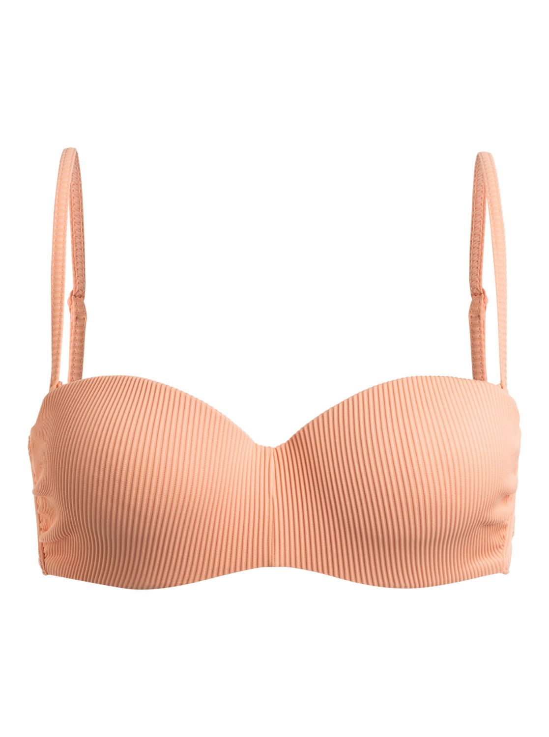 Roxy Bandeau-Bikini-Top »Roxy Love The Beach Vibe«