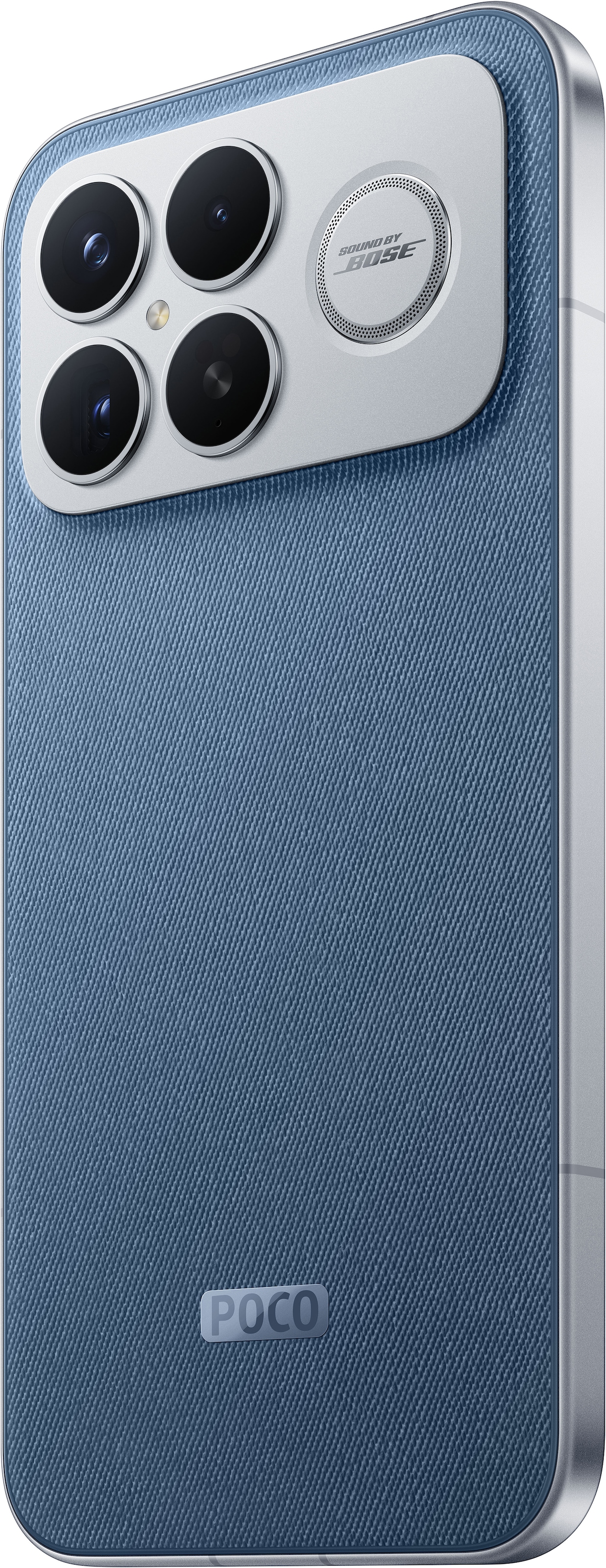Xiaomi Smartphone »Poco F8 Ultra« denim blue