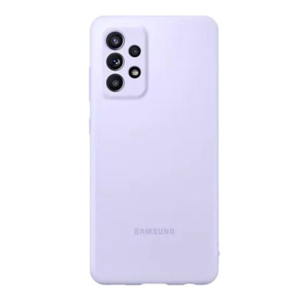 Samsung Smartphone-Hülle »EF-PA525TLEGWW«, Galaxy A52-Galaxy A52 5G, 16,5 cm (6,5 Zoll)