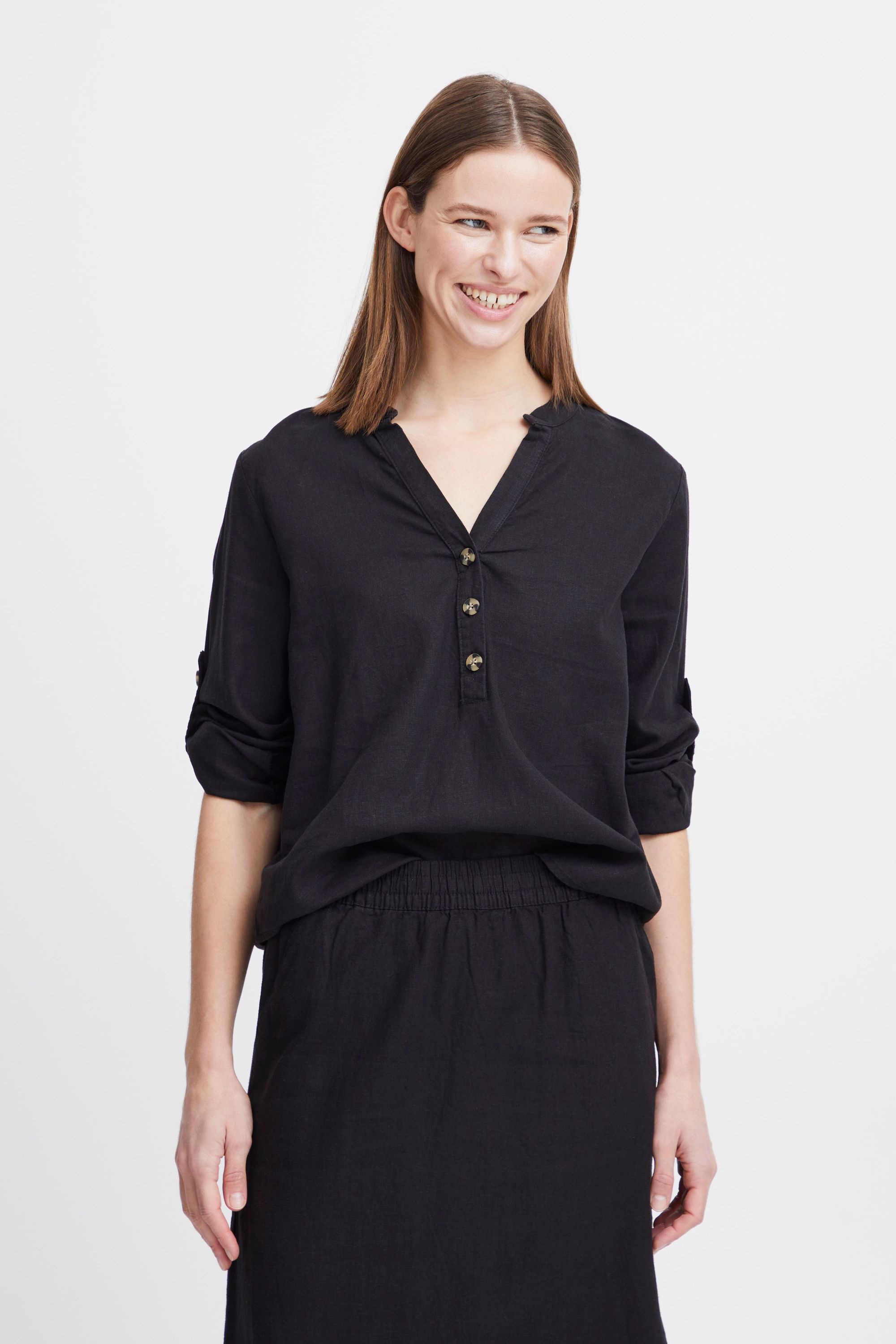b.young Shirtbluse »Shirtbluse BYAlakka«