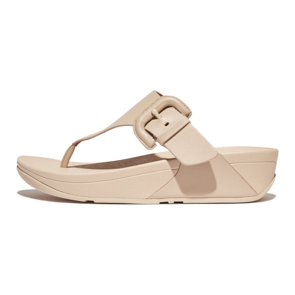 Fitflop Zehentrenner »LULU COVERED«