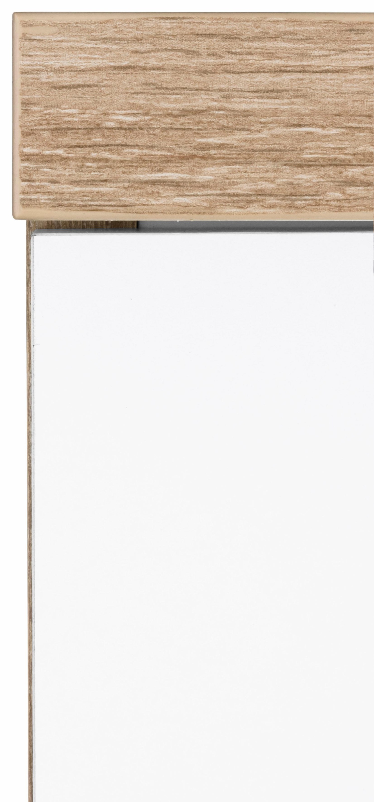 OPTIFIT Winkelküche »Kalmar«, Stellbreite 300x175 cm, wahlweise mit E-Geräten, mit Arbeitsplatte