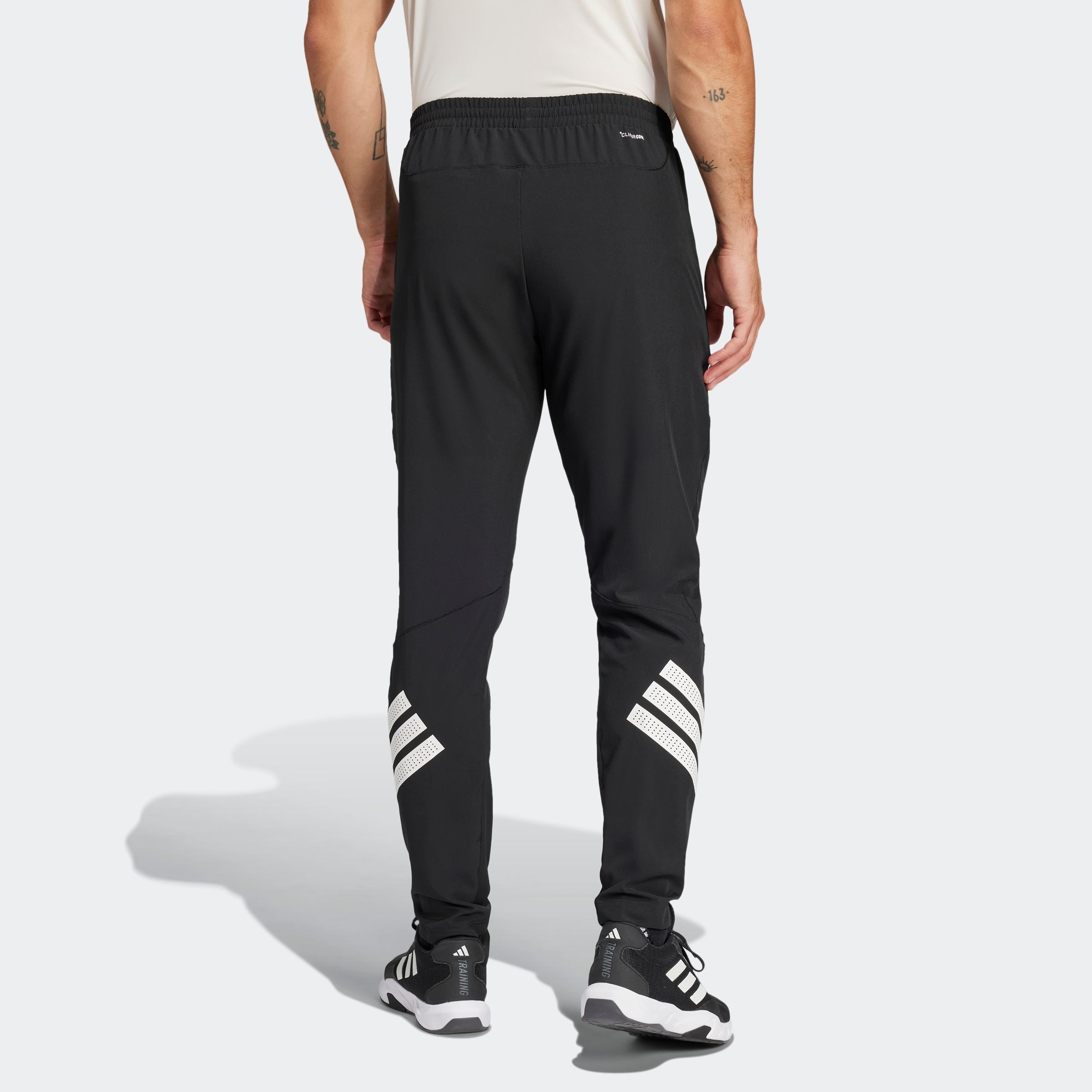 adidas Performance Sporthose »GYM+ 3S WV PANT«, (1 tlg.)