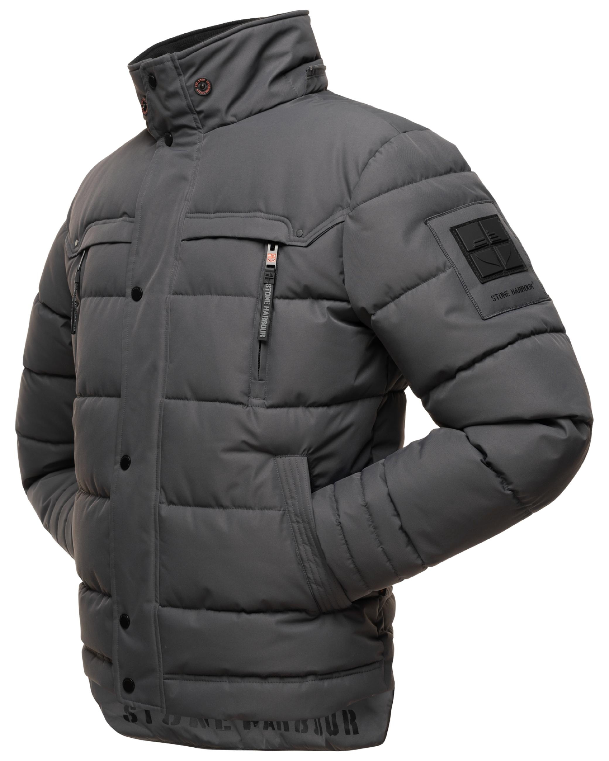 Stone Harbour Steppjacke »Winterjacke Witaas«