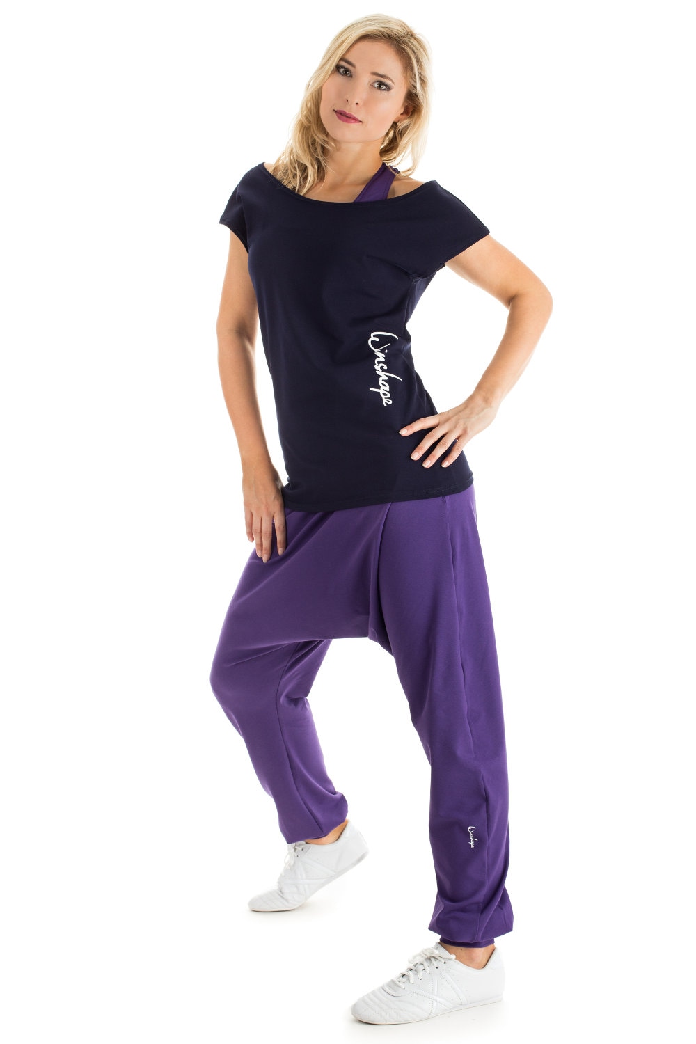 ♕ Dance-Style Oversize-Shirt bei Winshape »WTR12«,