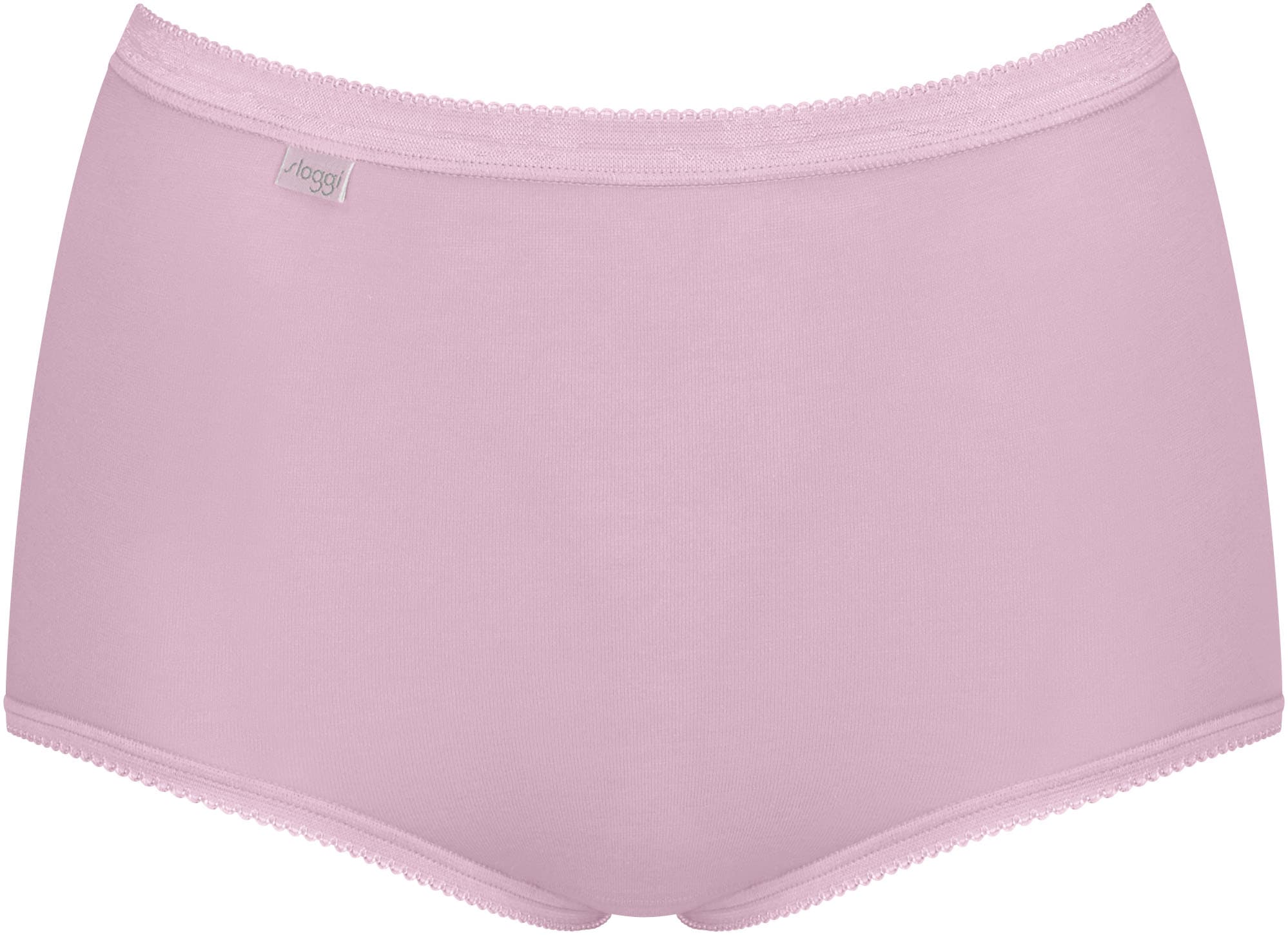 sloggi Slip »Basic+ Maxi C4P«, (4er Pack), perfekter Sitz