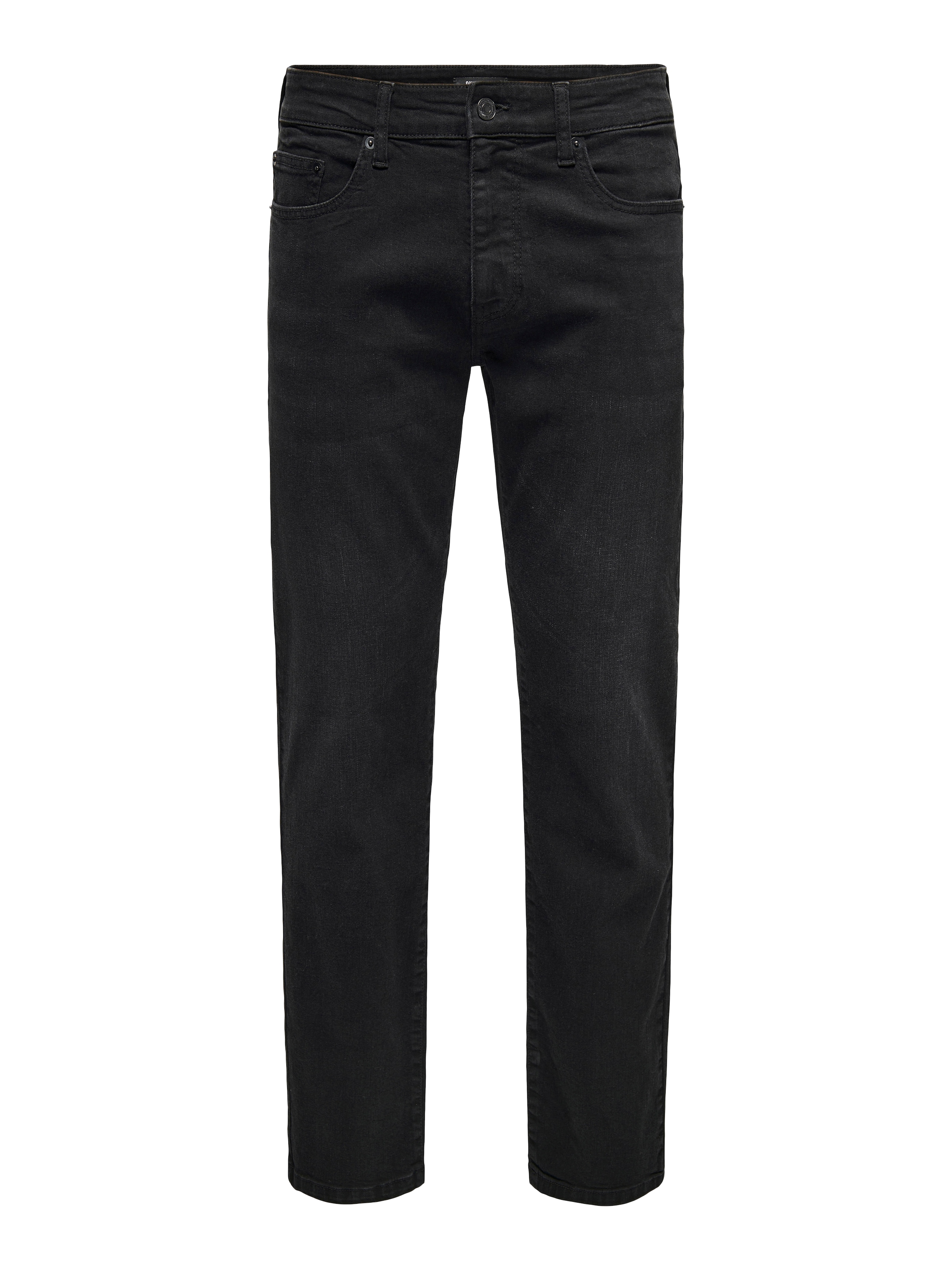 ONLY & SONS Regular-fit-Jeans »ONSWEFT REGULAR MAT DNM NOOS«