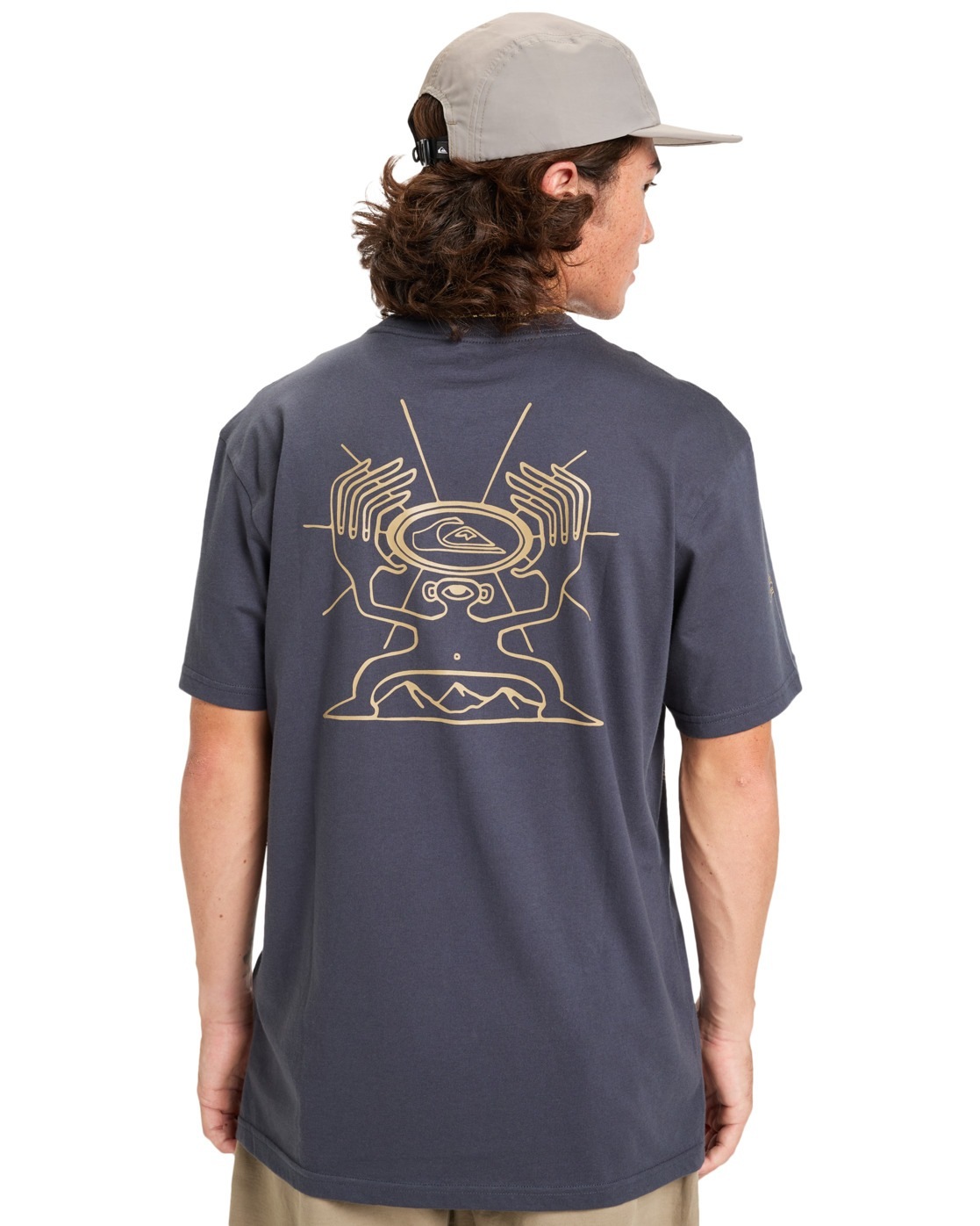 Quiksilver T-Shirt »Evo Quik Rituals«