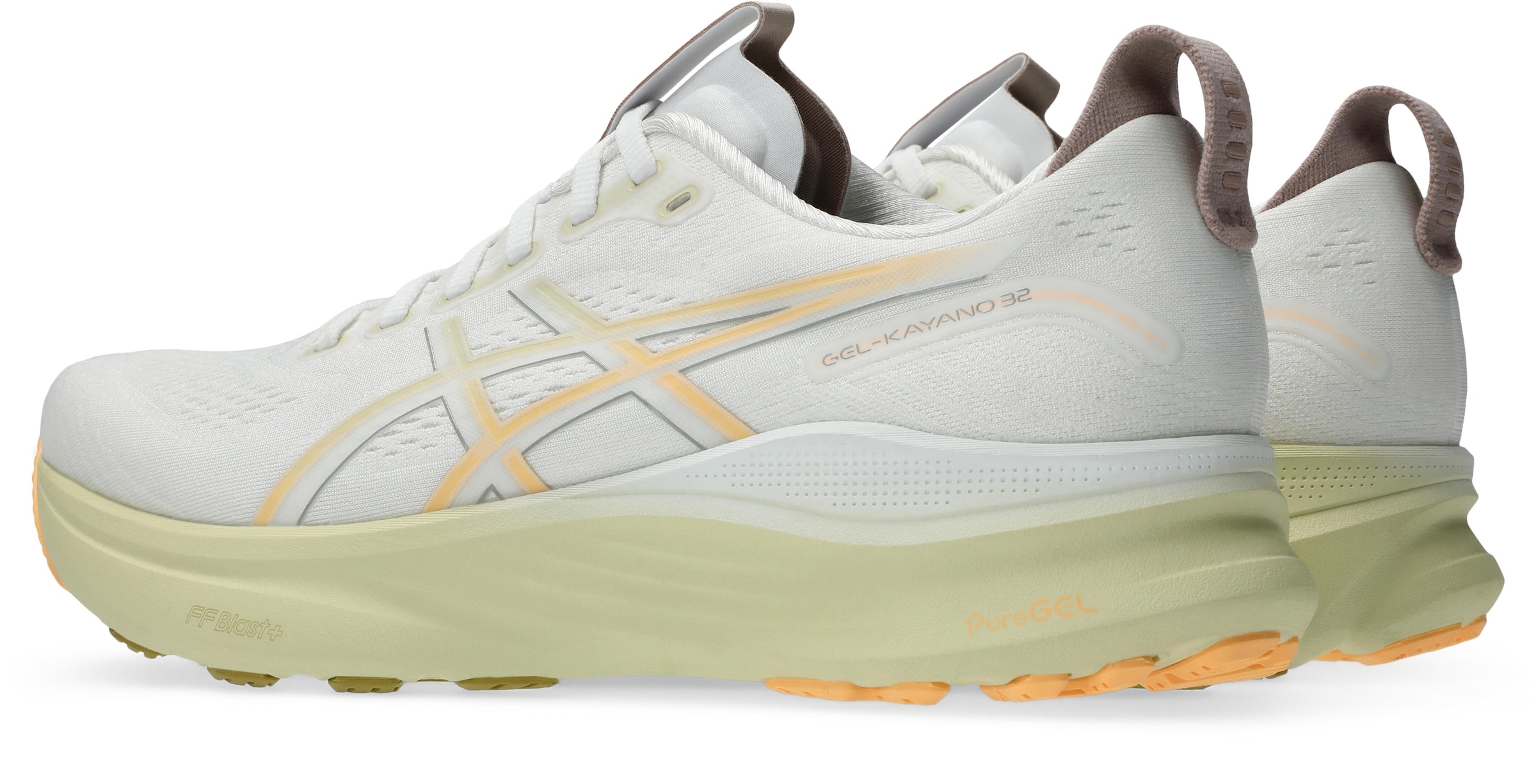 Asics Laufschuh »GEL-KAYANO 32«, für mehr Stabilität