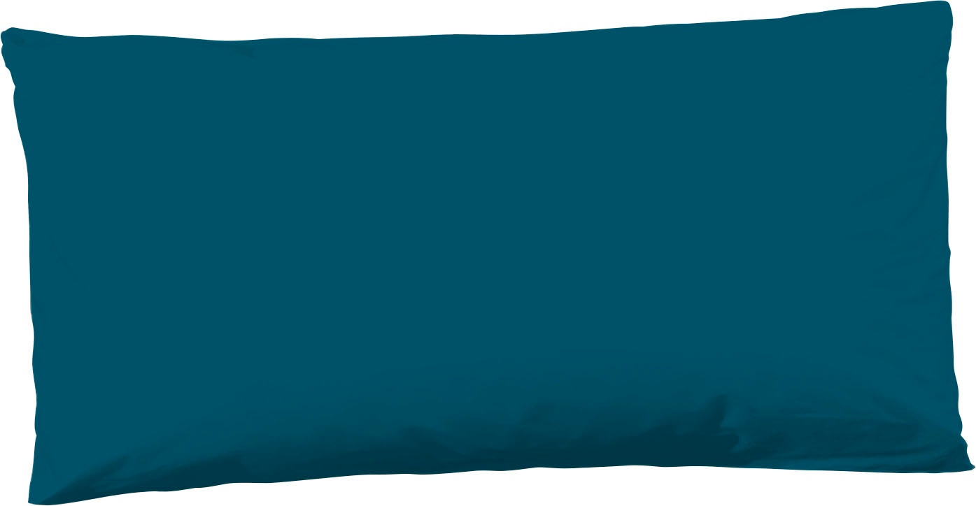 hip Kissenhülle »Uni D«, (1 St., 1 40x80 cm Kissenhülle), 100% Baumwolle/ Satin kaufen