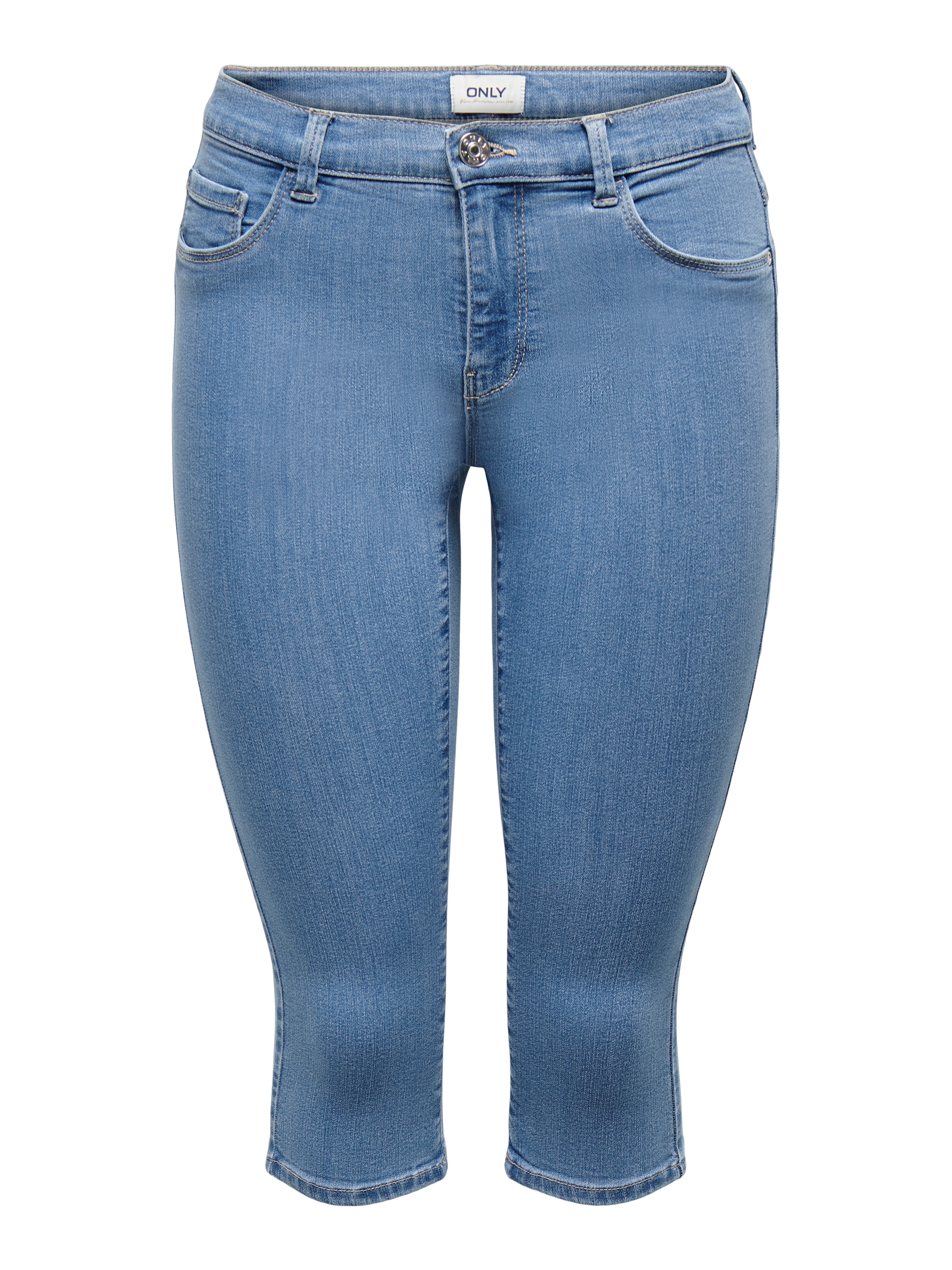 ONLY Caprijeans »ONLRAIN LIFE REG SK KNICKERS DNM NOOS«