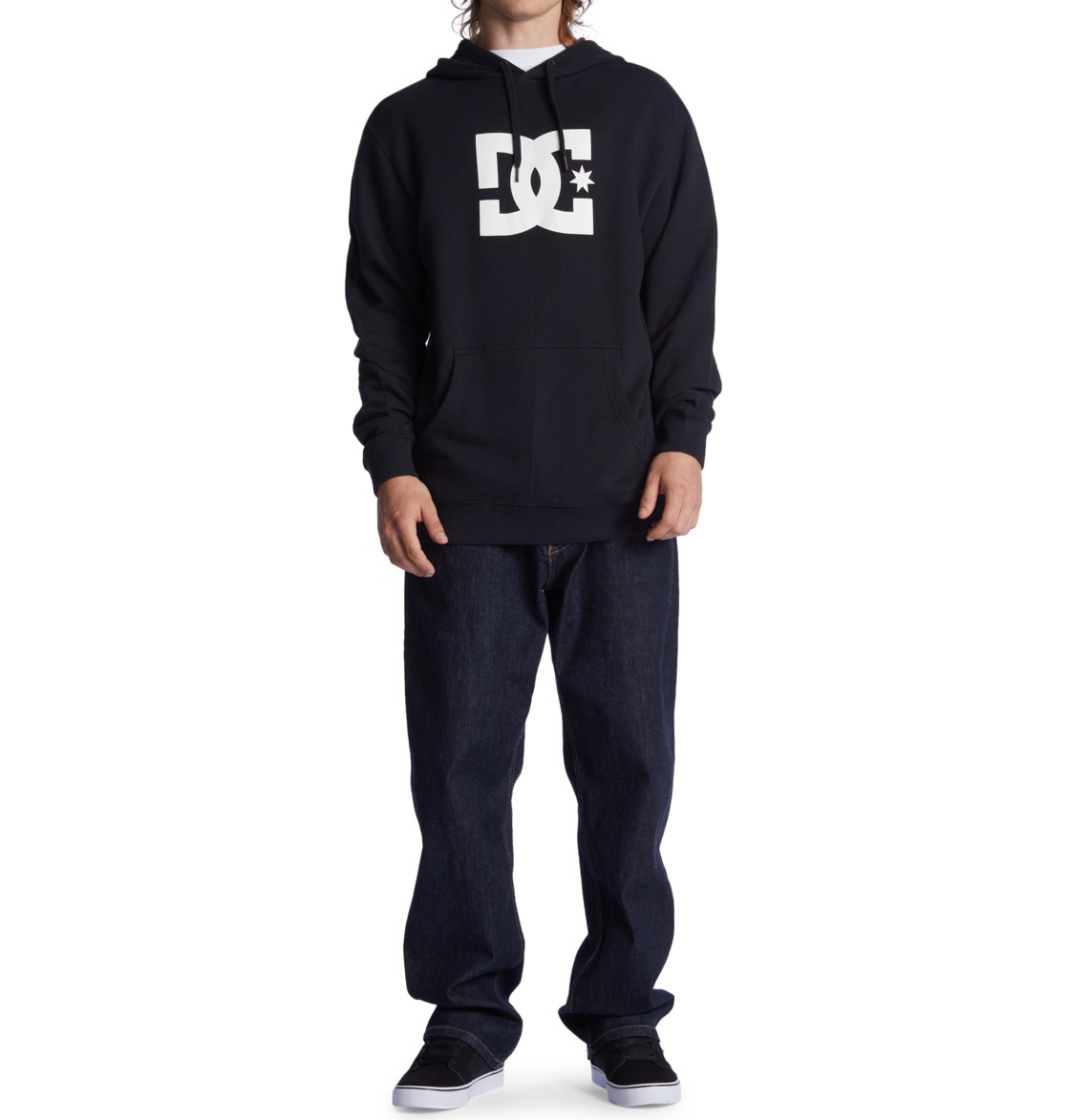 DC Shoes Kapuzensweatshirt »DC Star«