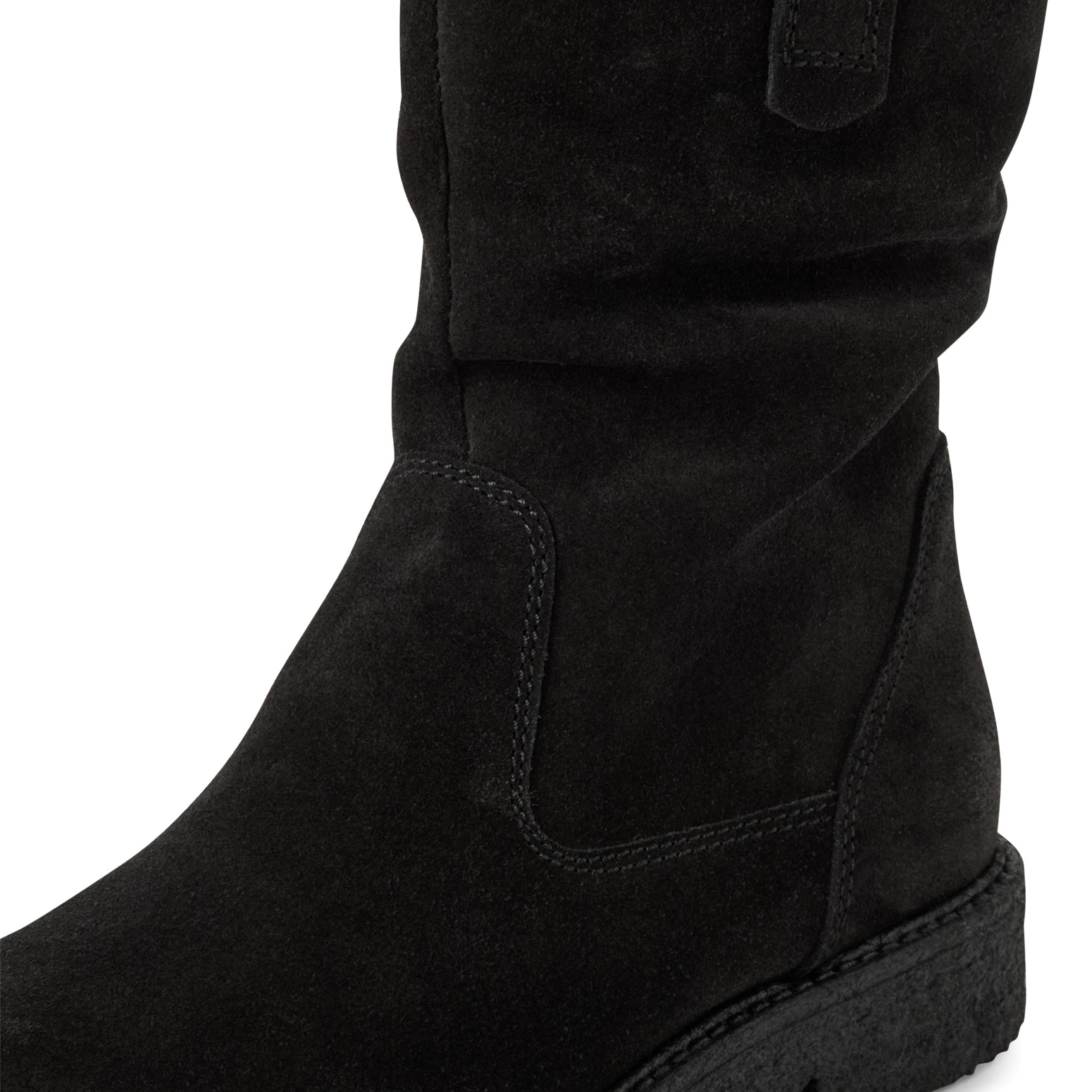 Tamaris Stiefelette  , Blockabsatz, Kurzstiefel mit praktischem Innenreißverschluss