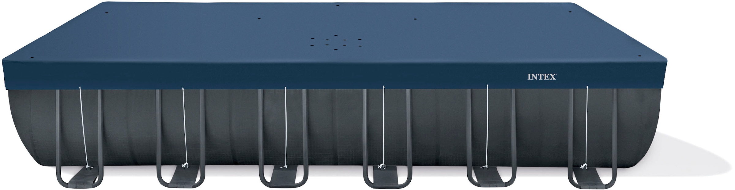 Intex Pool-Abdeckplane »Deluxe« 366x732 cm