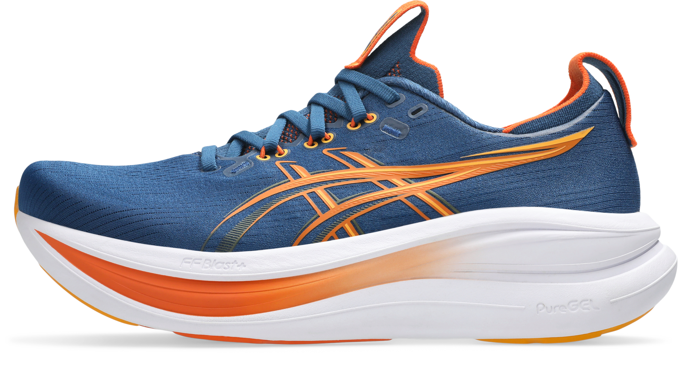 Asics Laufschuh »GEL-NIMBUS 28«  mit Knit-Obermaterial, mit FF BLAST PLUS Dämpfung