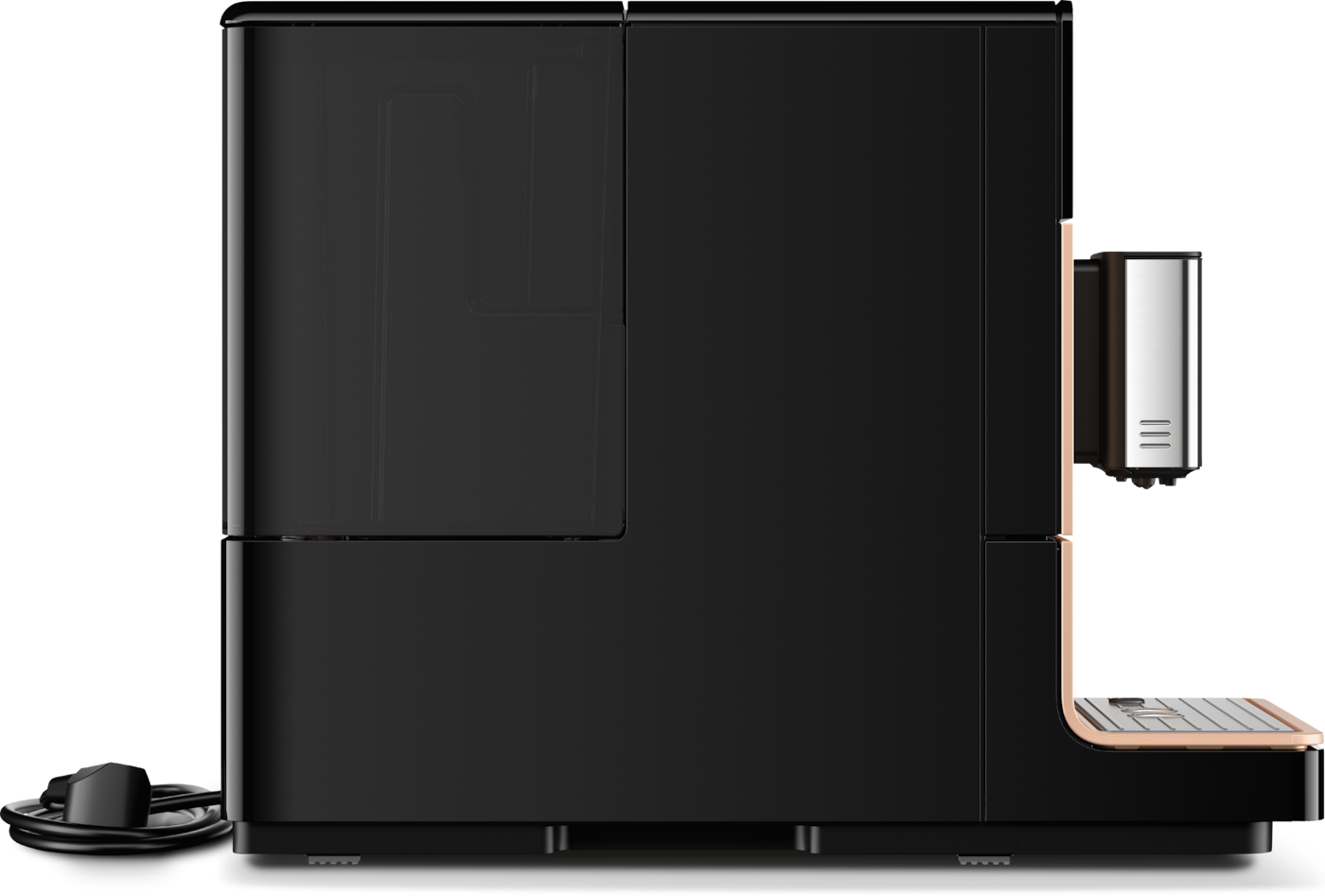 Miele Kaffeevollautomat »CM5510 Silence Roségold«