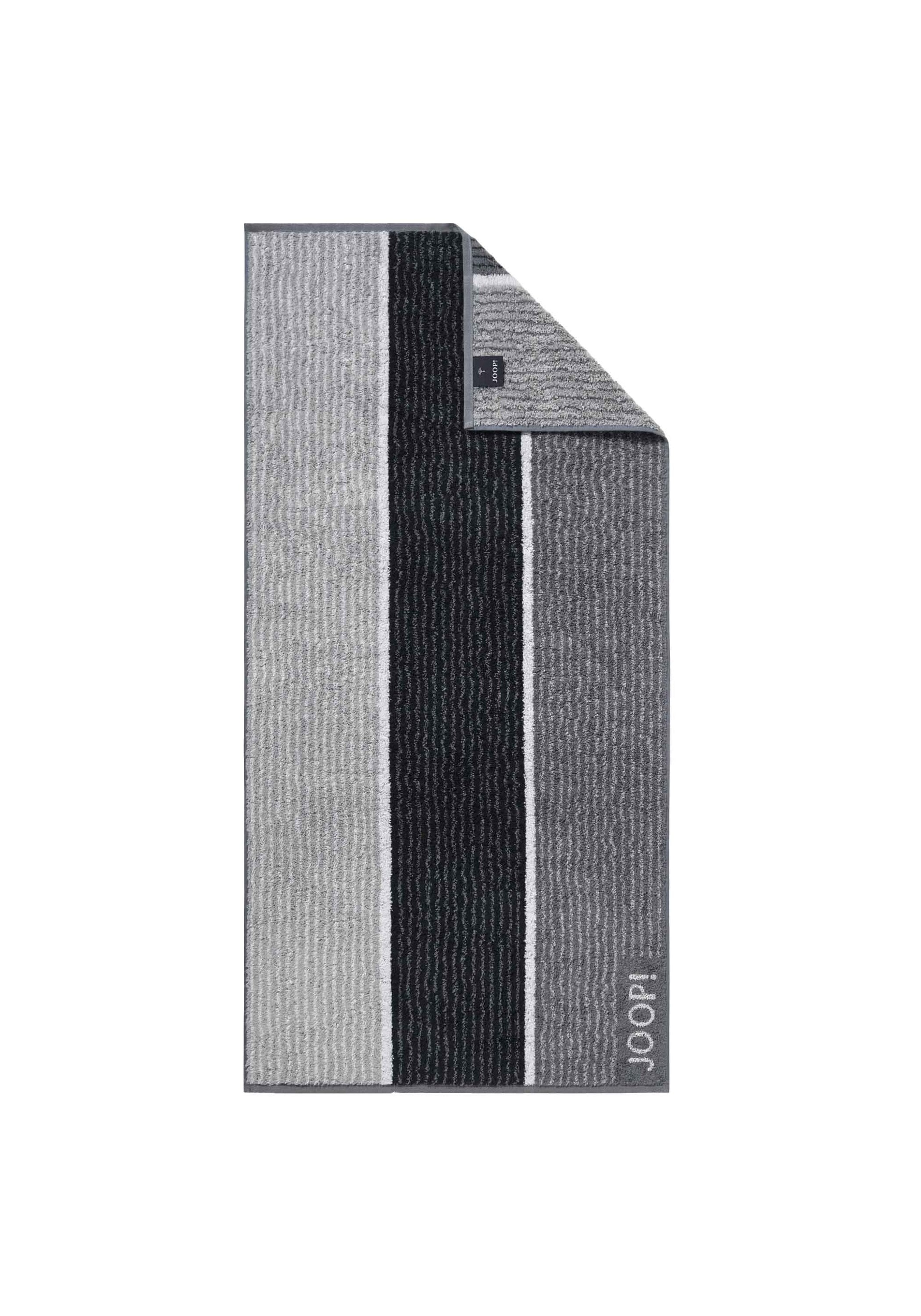 JOOP! Handtuch »Handtuch Signature Lines 1er Pack, 10er Pack«, (1er Pack, 10er Pack St.)