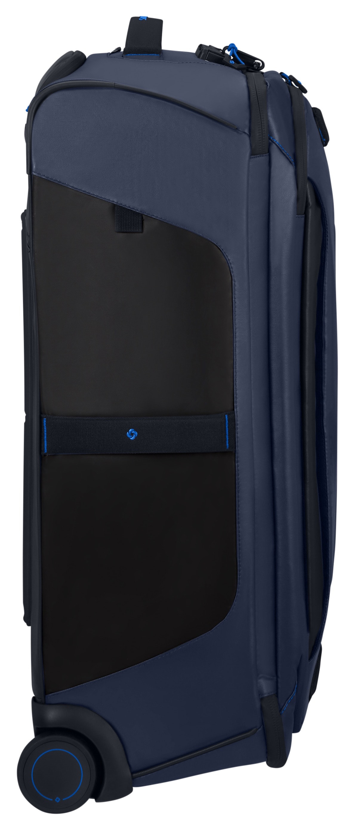 Samsonite Weichgepäck-Trolley »ECODIVER 67«, 2 Rollen, Reisetasche, Trolley Weichschalenkoffer Koffer TSA-Zahlenschloss