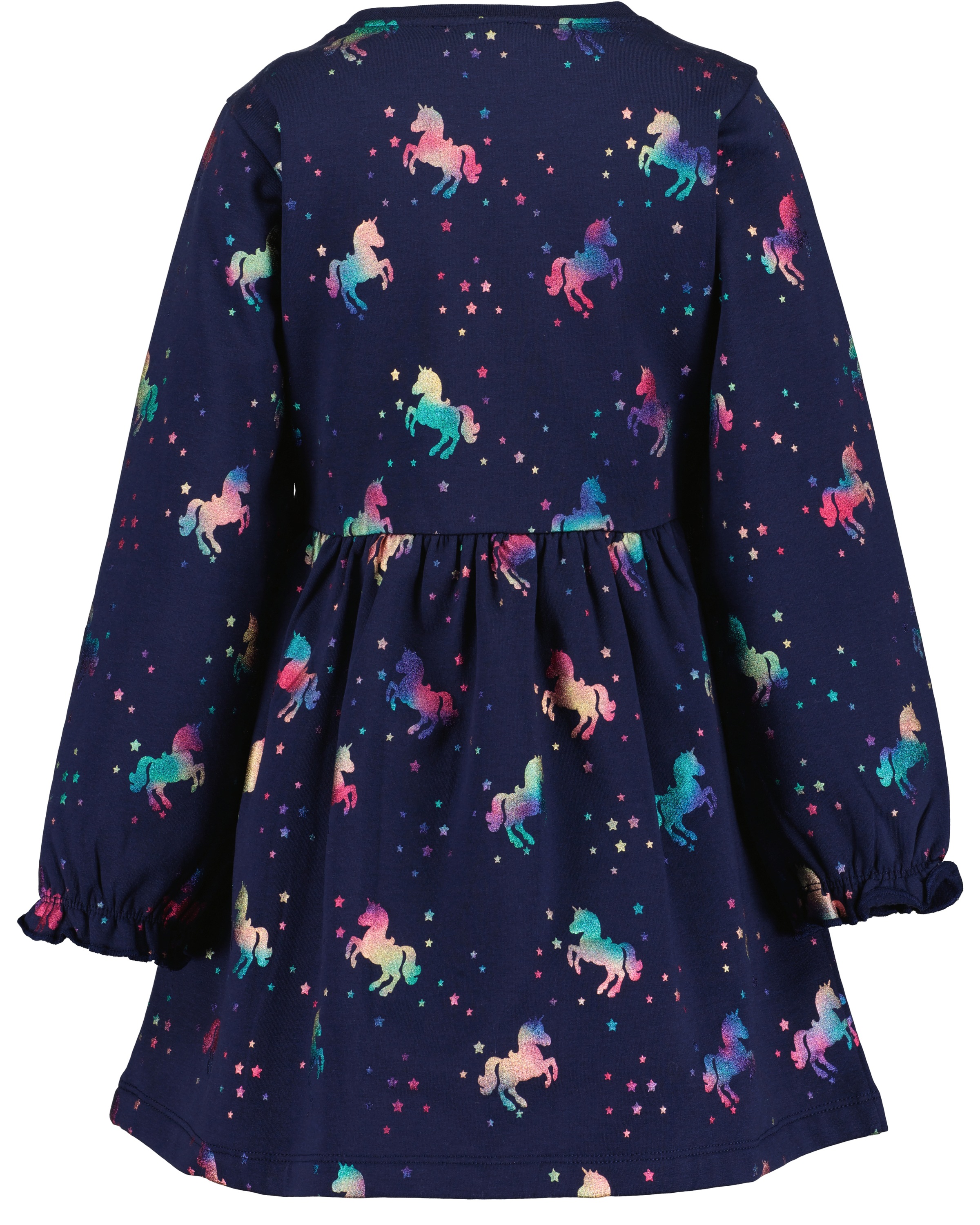 Blue Seven Jerseykleid »Sweatkleid«