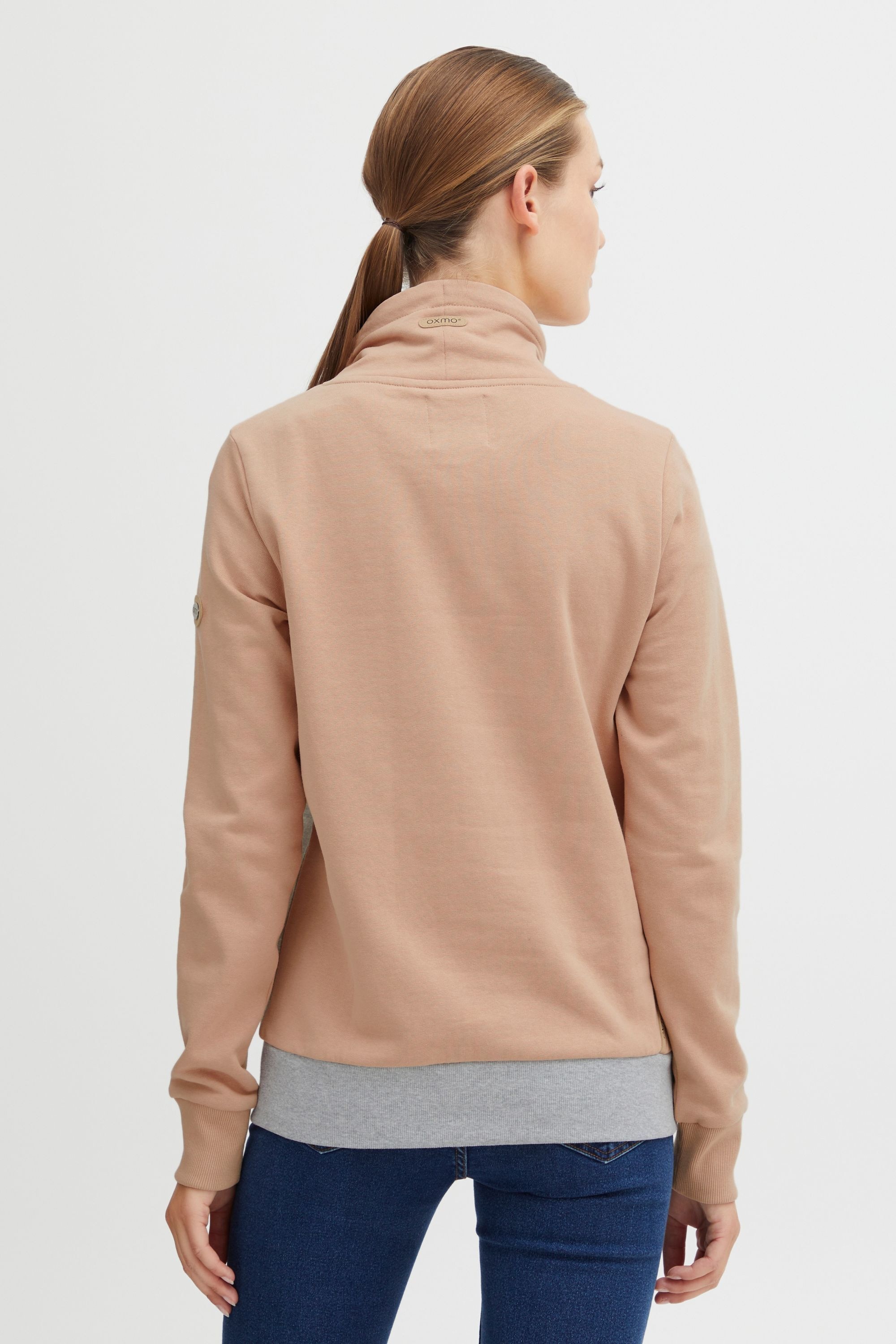 OXMO Kapuzenpullover »Hoodie OXAgda«