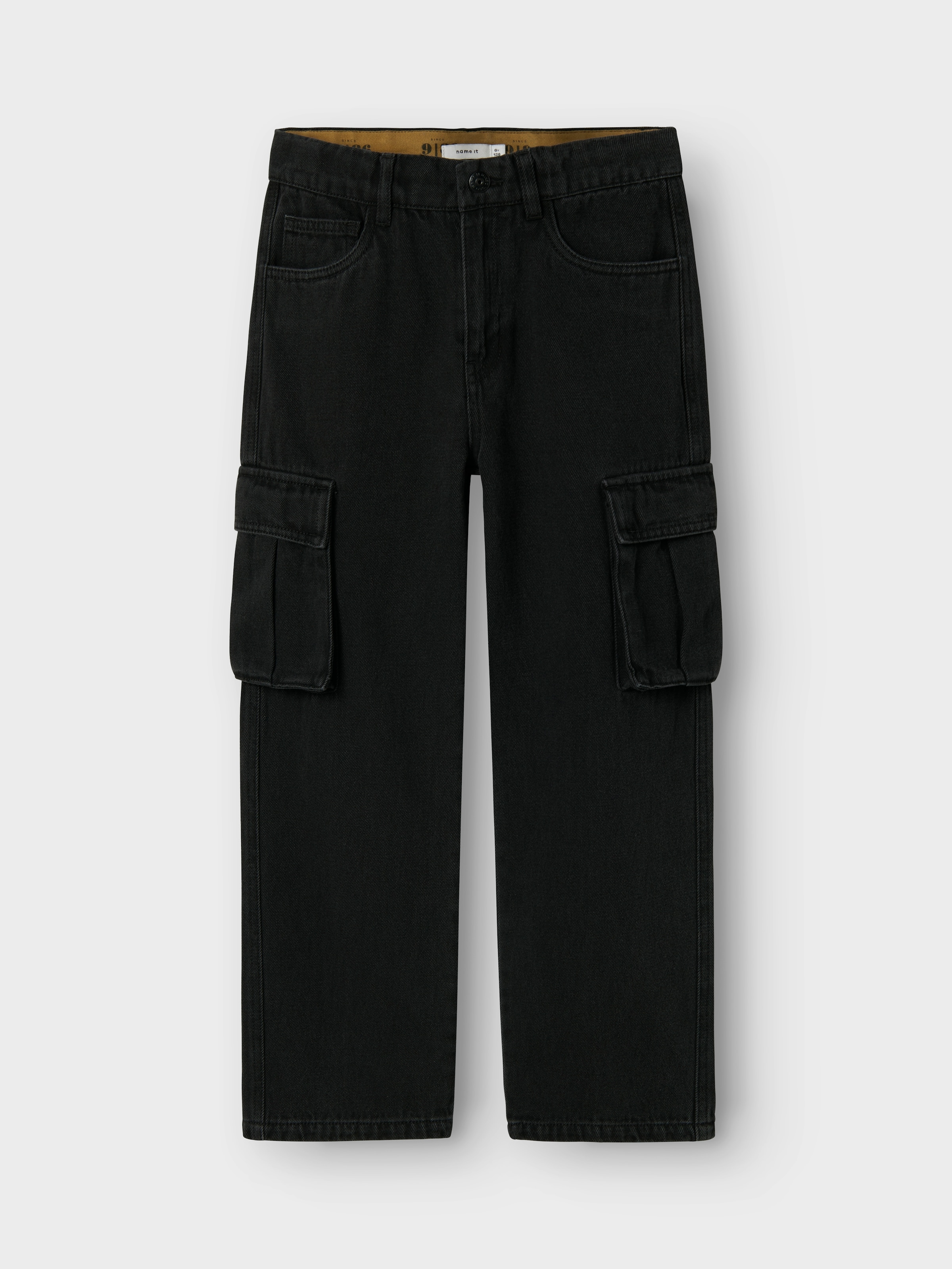 Name It Straight-Jeans »NKMRYAN ST CARGO JEANS 5910-ZD NOOS«