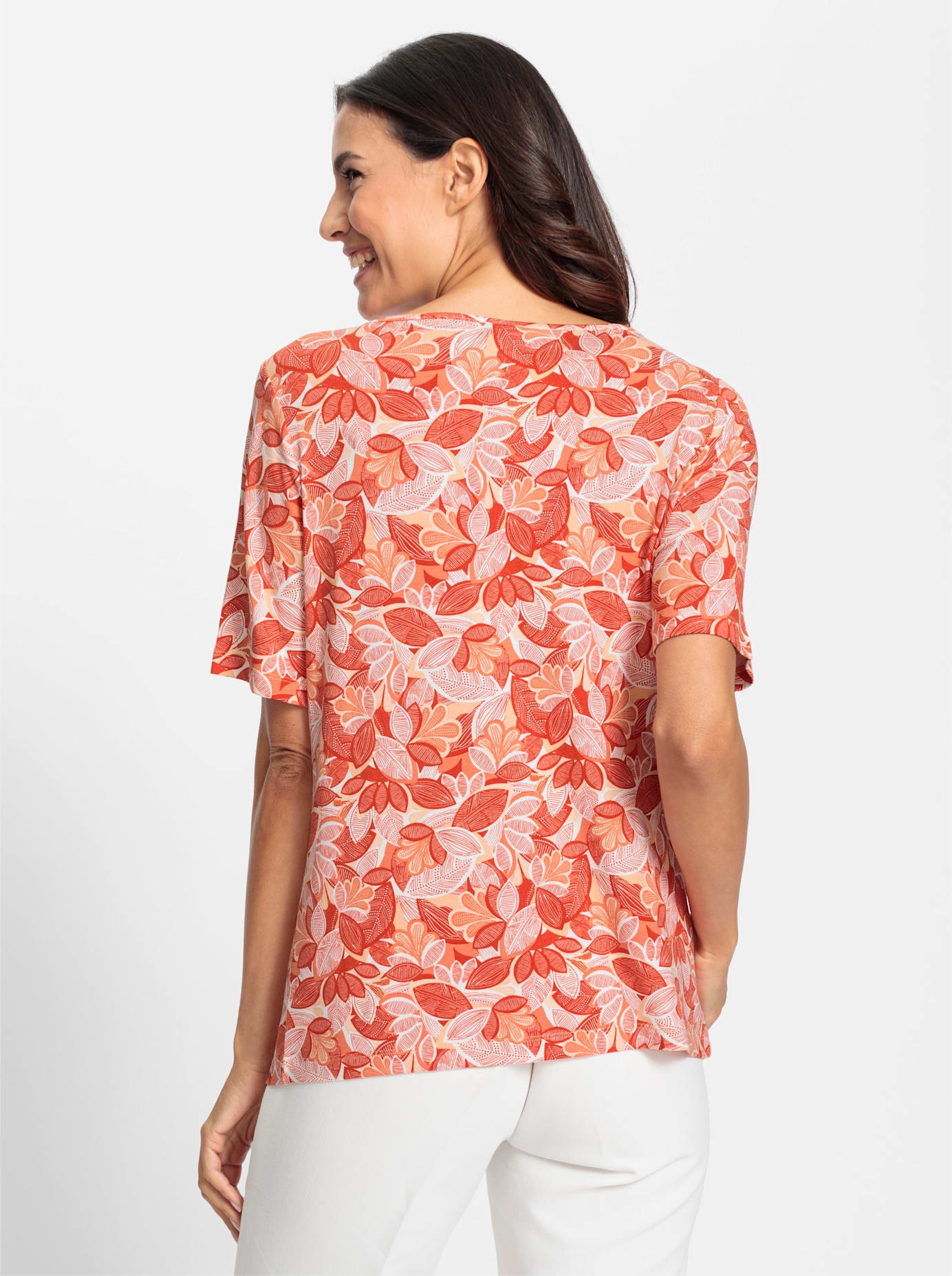 Inspirationen Print-Shirt »Shirt«, 1 Stk.
