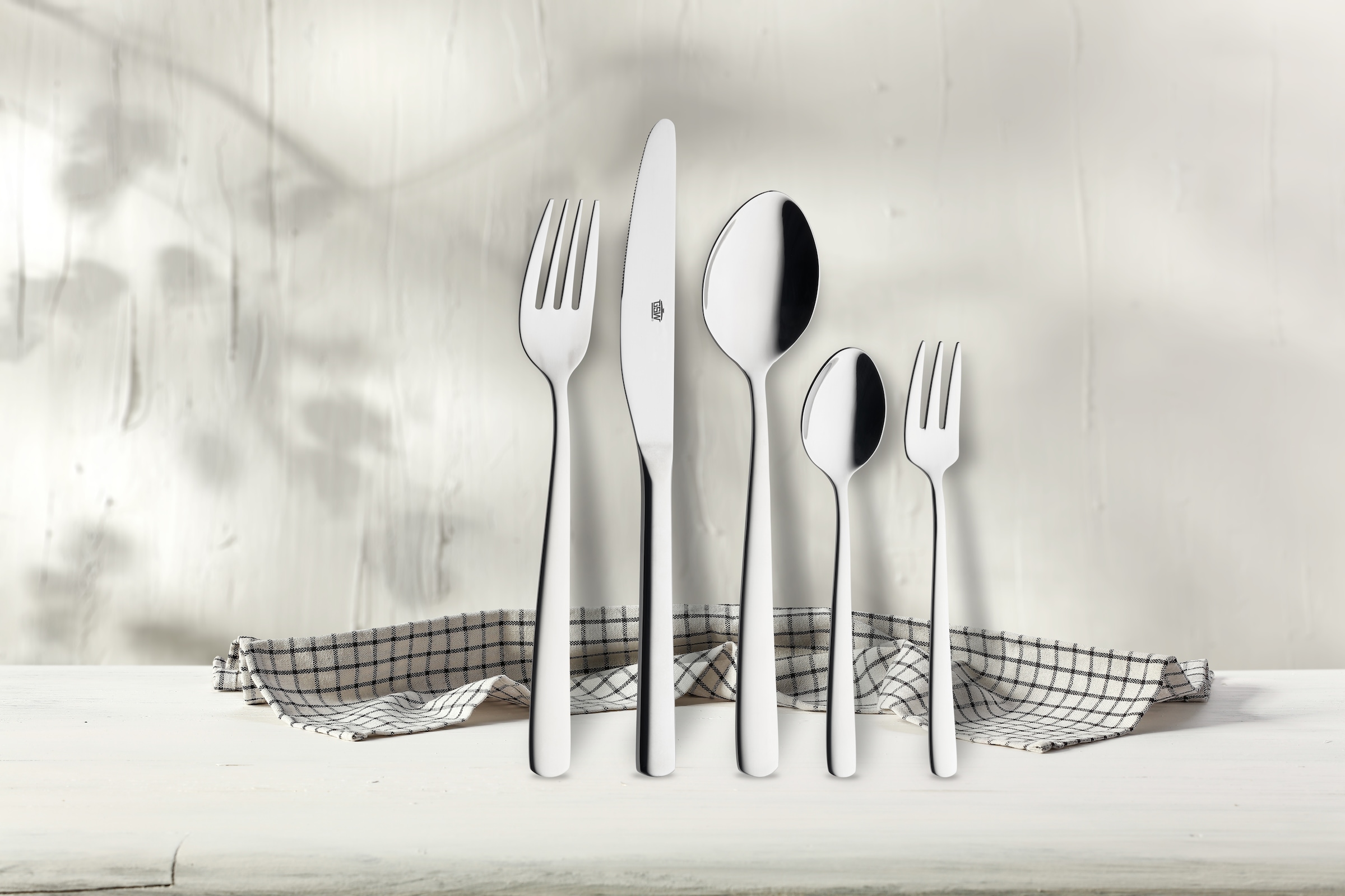 GSW Besteck-Set »GSW« Besteck-Set im zeitlosen und klassischen Design für alle Anlässe