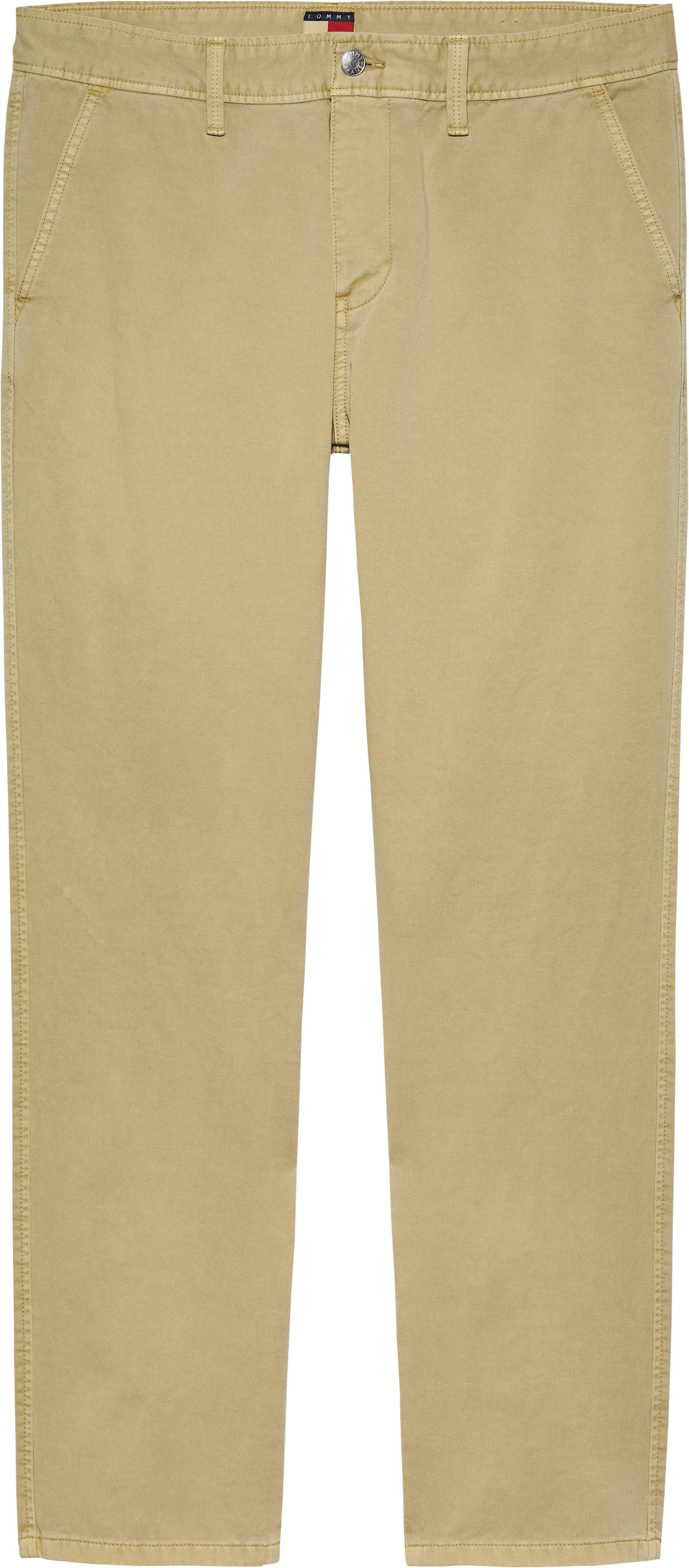 Tommy Jeans Chinohose »TJM RYAN CHINO«, mit Logostickerei