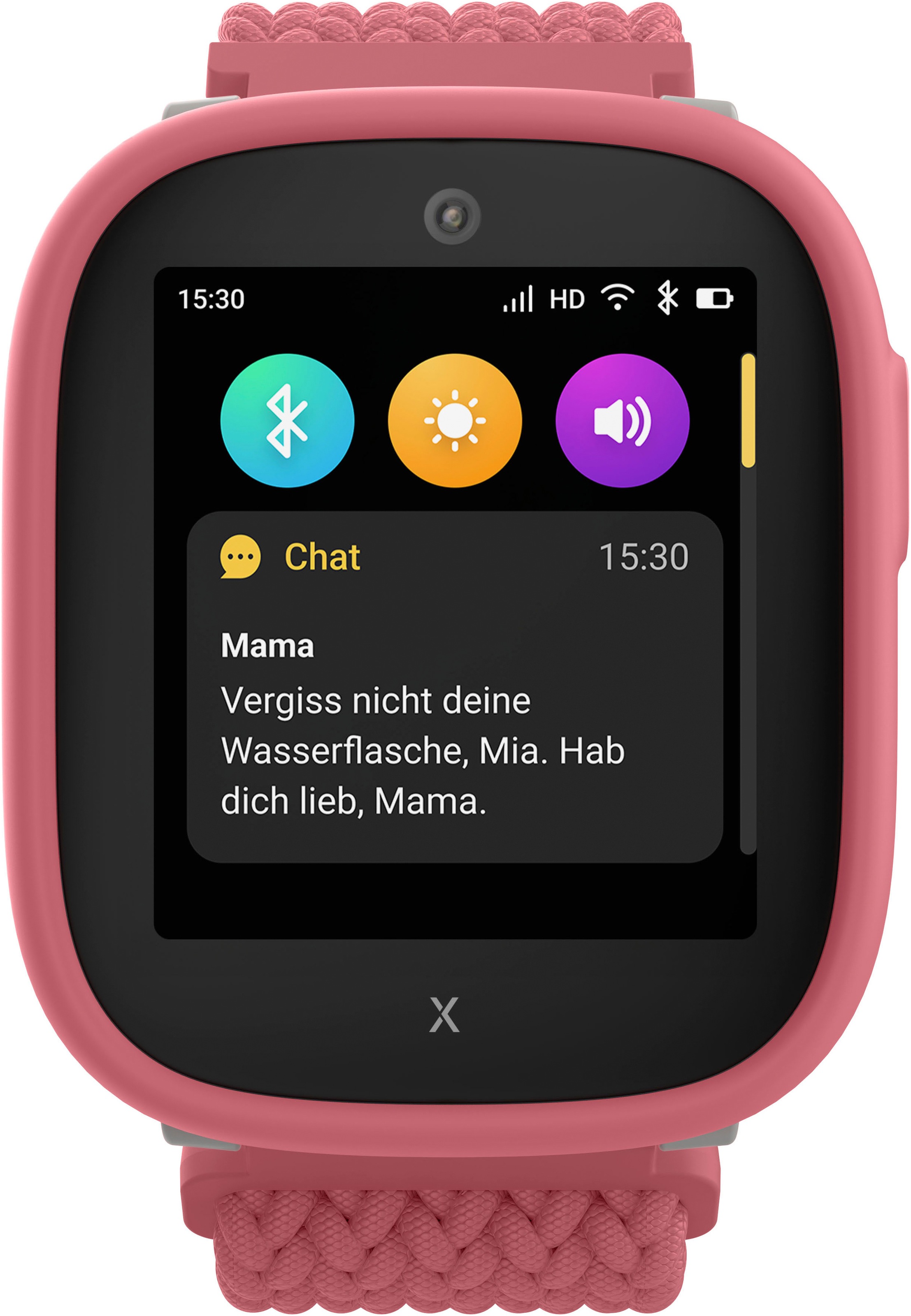 Xplora Smartwatch »X6Play« (3,86 cm / 1,52 ″) Android Wear
