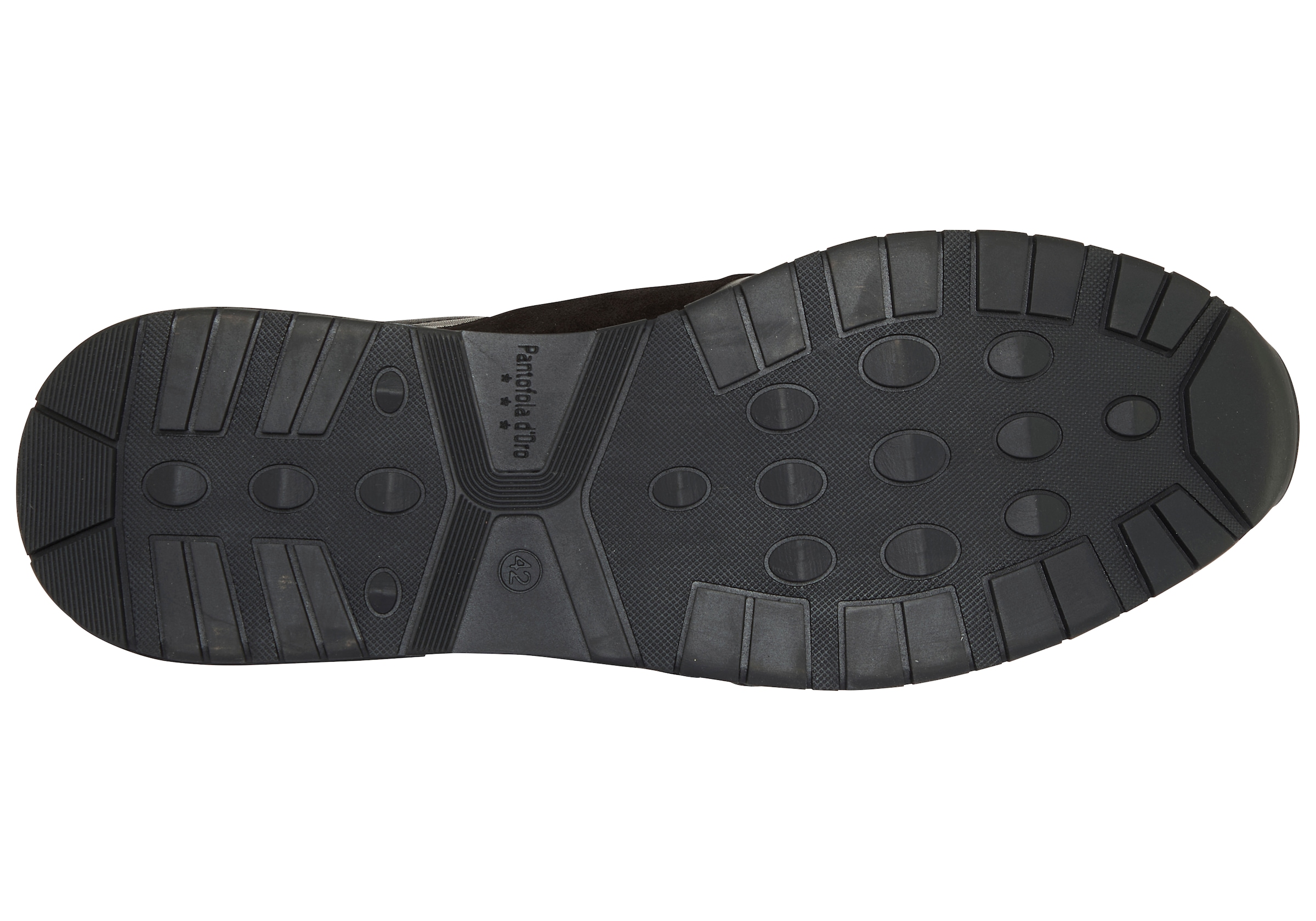 Pantofola d´Oro Sneaker »SANGANO LOW«  aus Leder