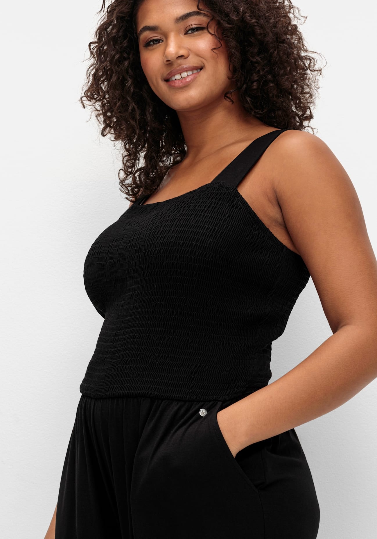 Sheego Jumpsuit