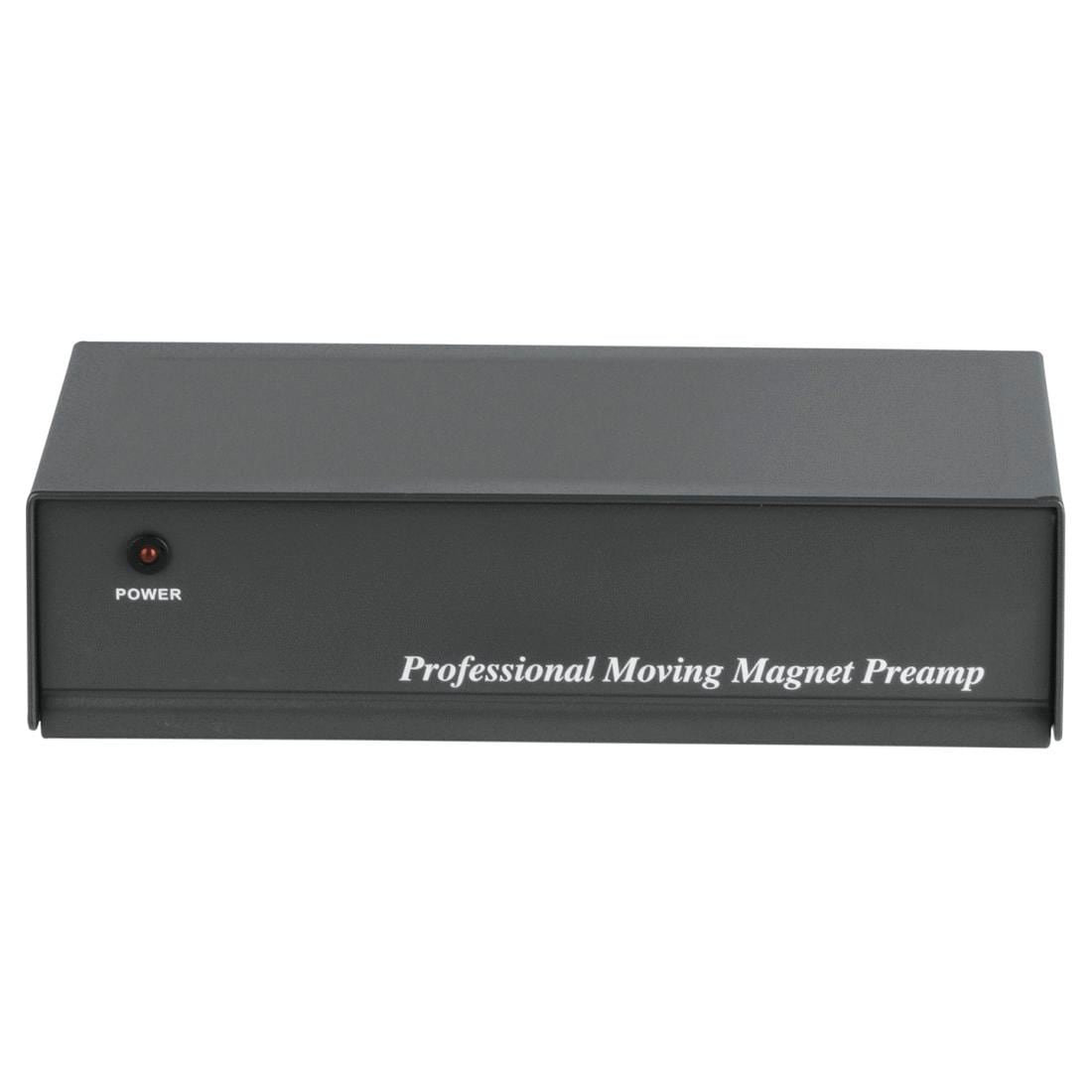 Hama Vorverstärker »Stereo-Phono-Vorverstärker "PA 506", mit Netzgerät 230 V/50 Hz«