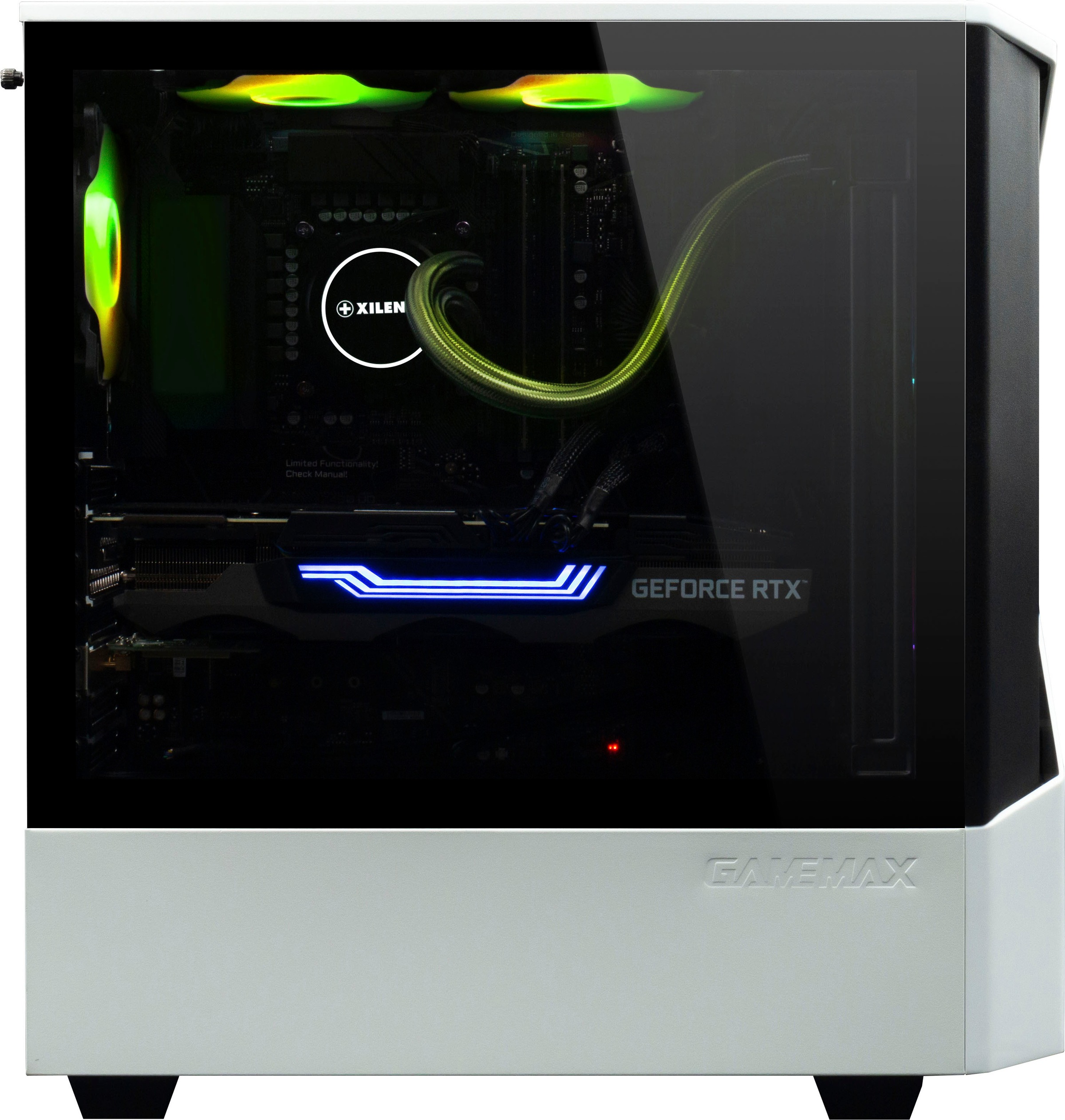 Hyrican Gaming-PC »Horizon 6860«, Windows 11